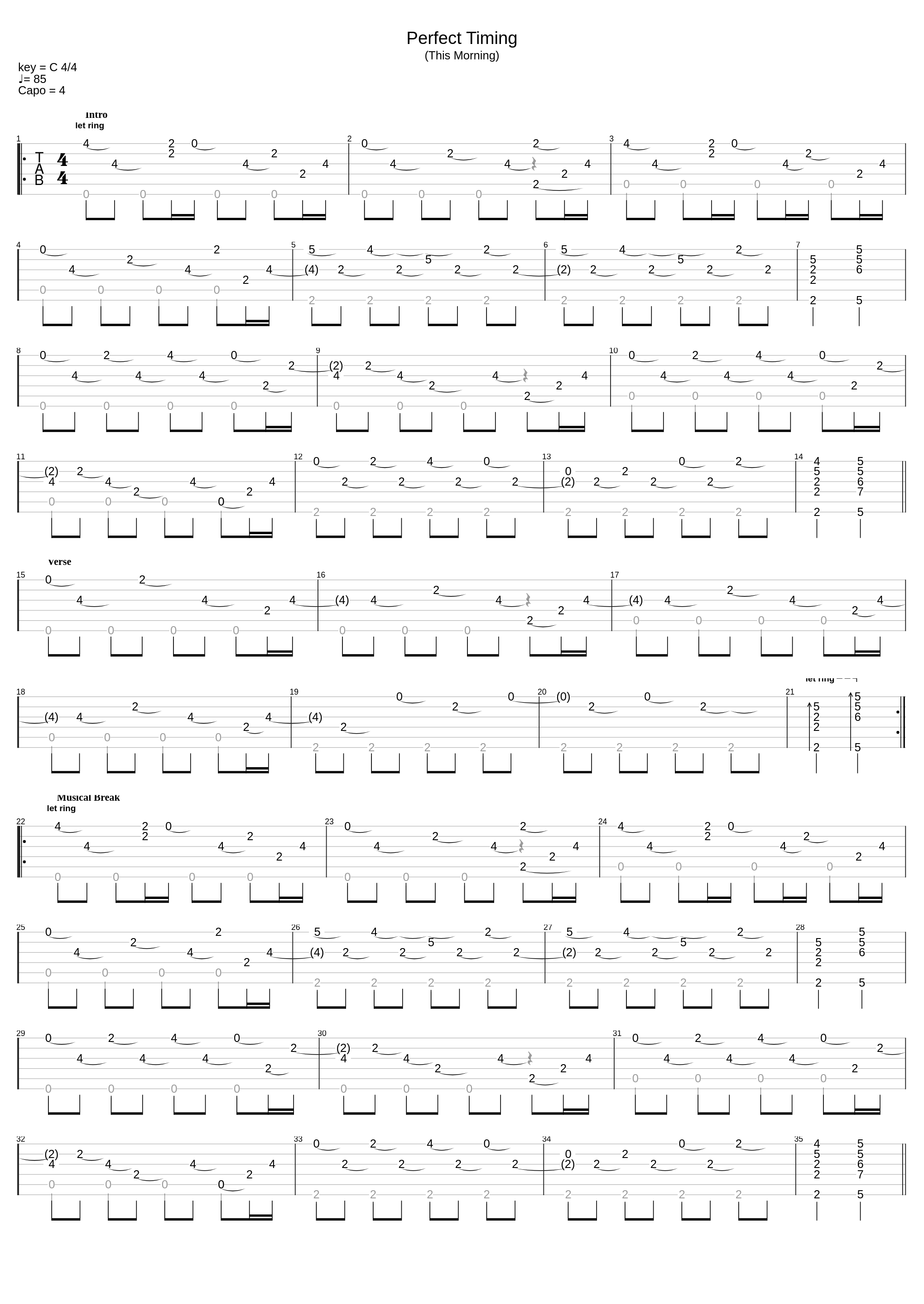 Perfect Timing This Morning_Orba Squara_1