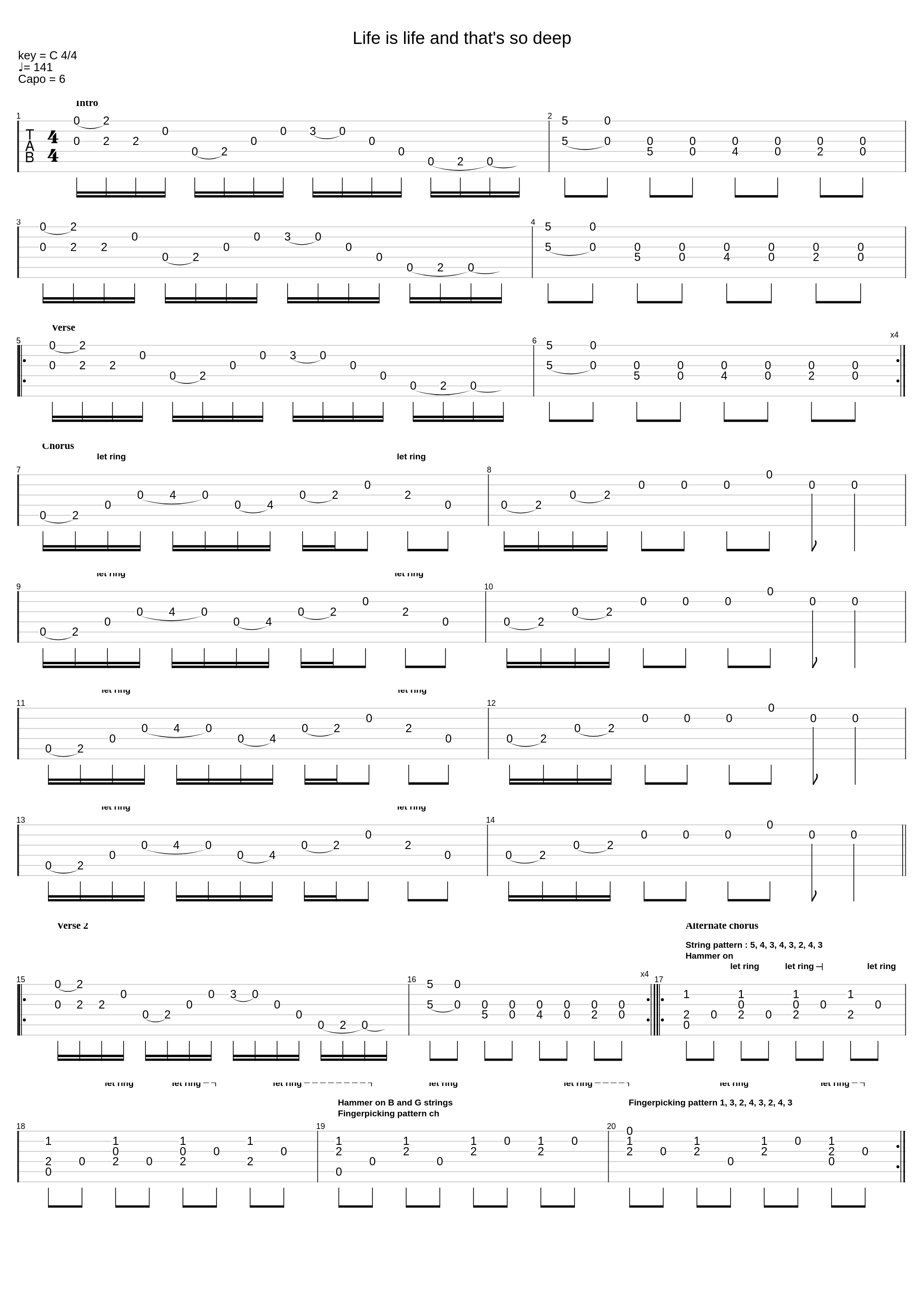 Life is life and that's so deep_Crywank_1