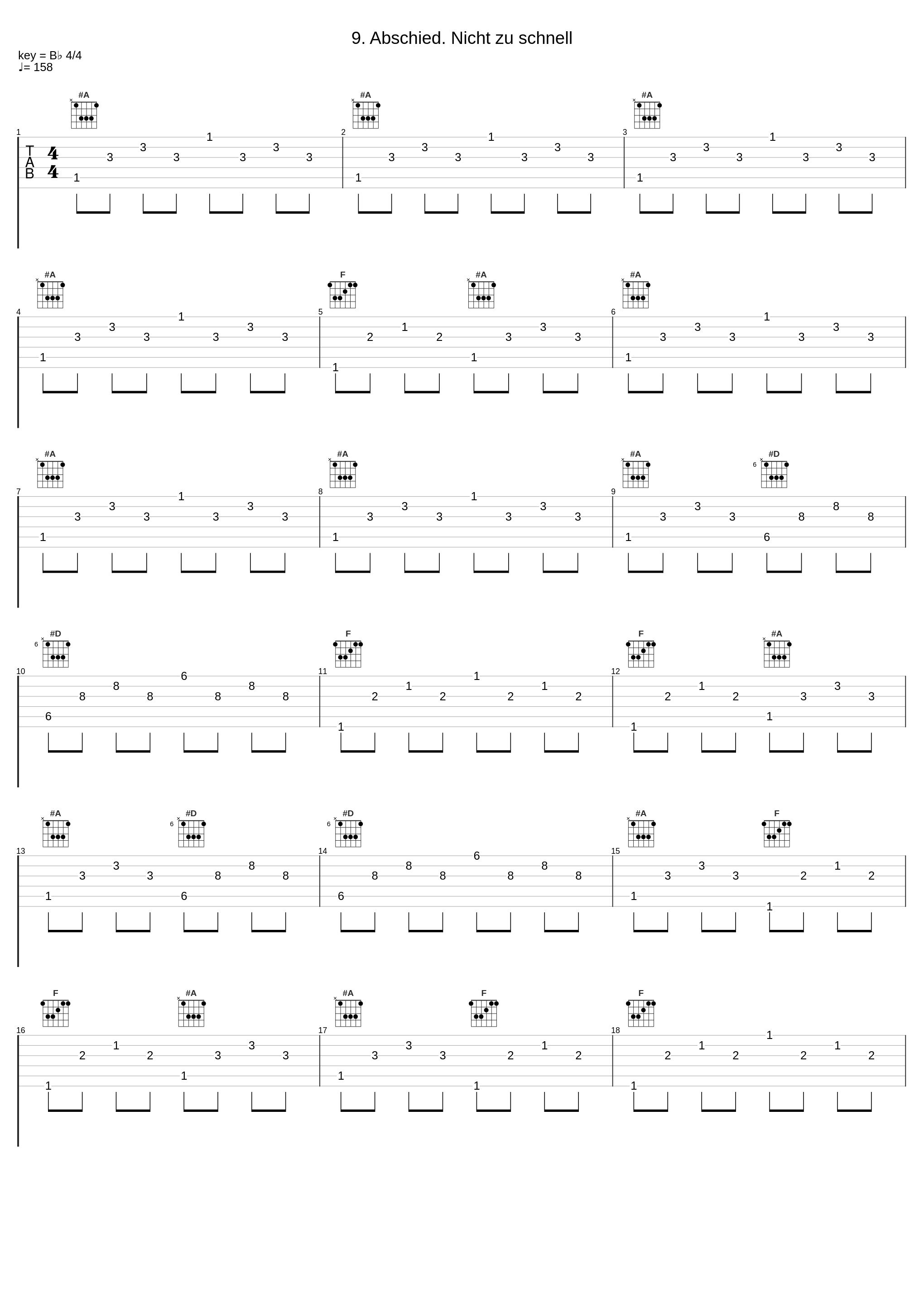 9. Abschied. Nicht zu schnell_Pavel Jegorov,Robert Schumann_1