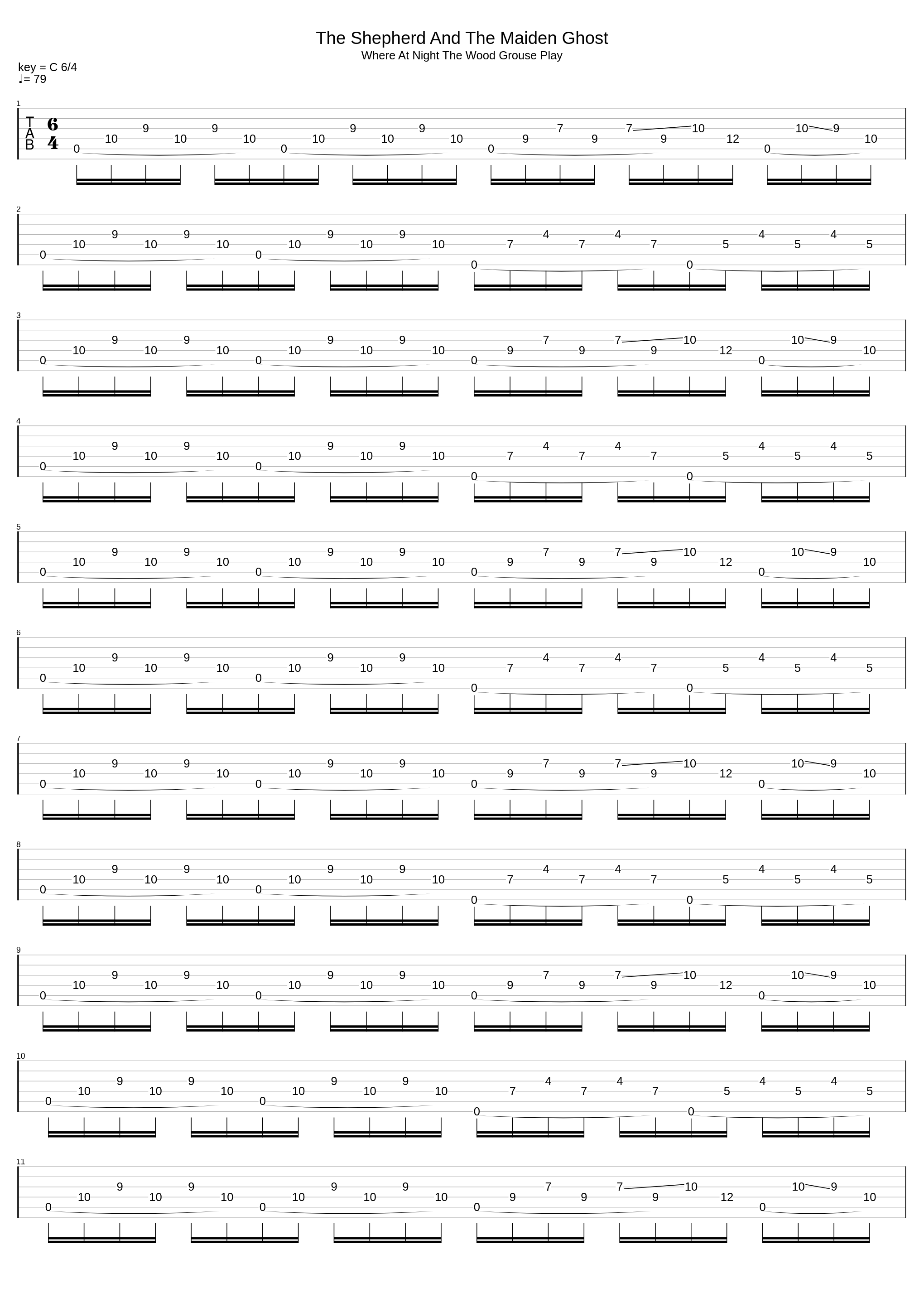 The Shepherd And The Maiden Ghost_Empyrium_1