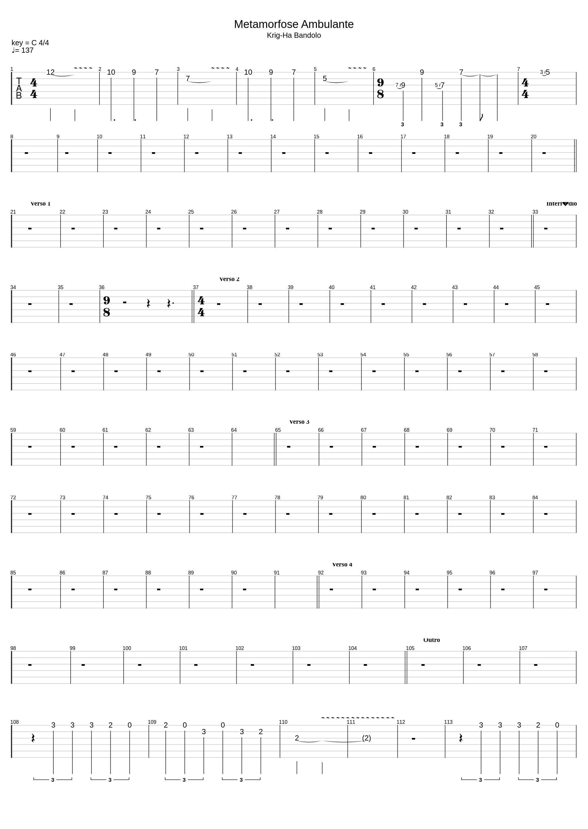 Metamorfose Ambulante_Raul Seixas_1