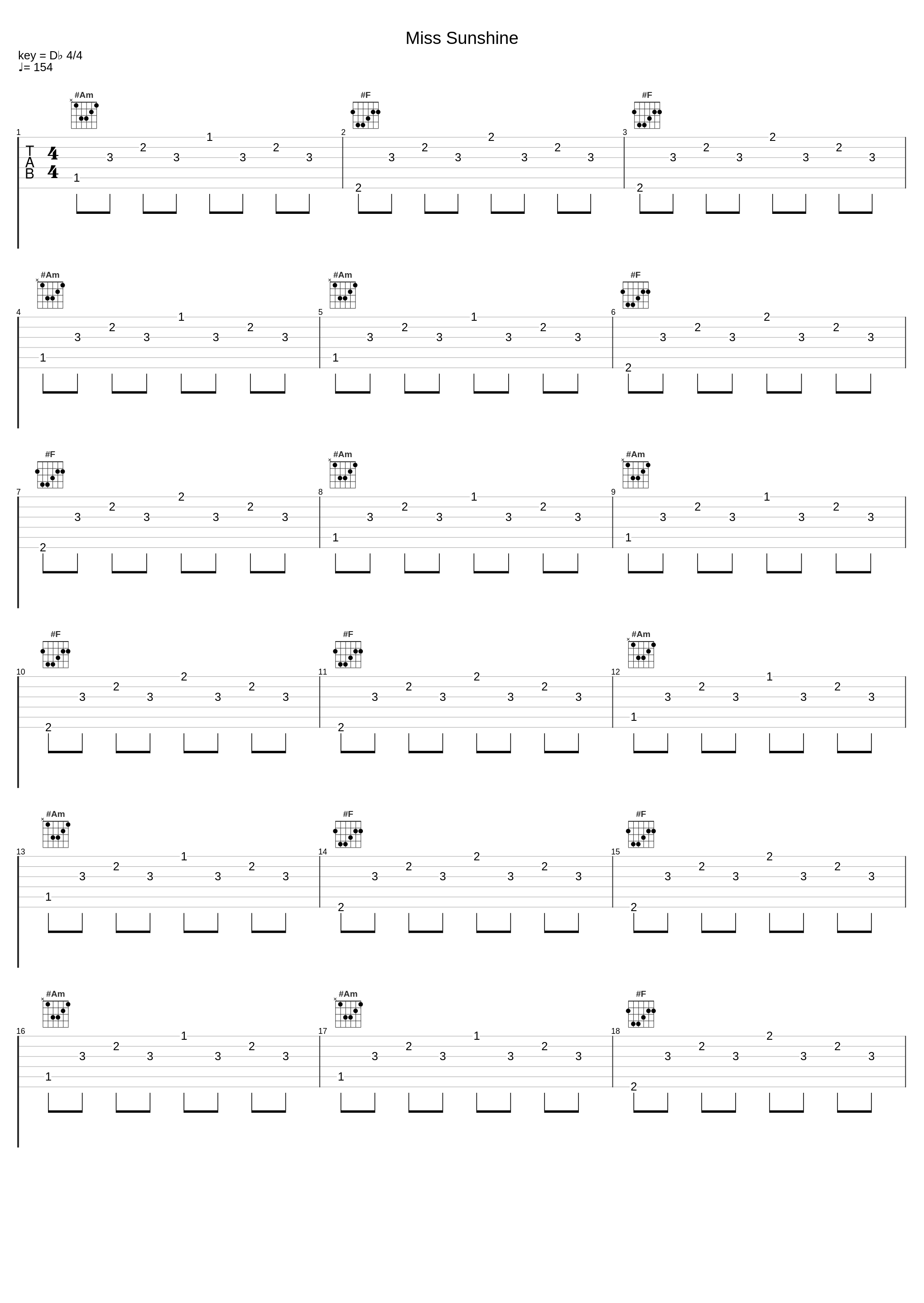 Miss Sunshine_R.I.O.,Bass Prototype_1