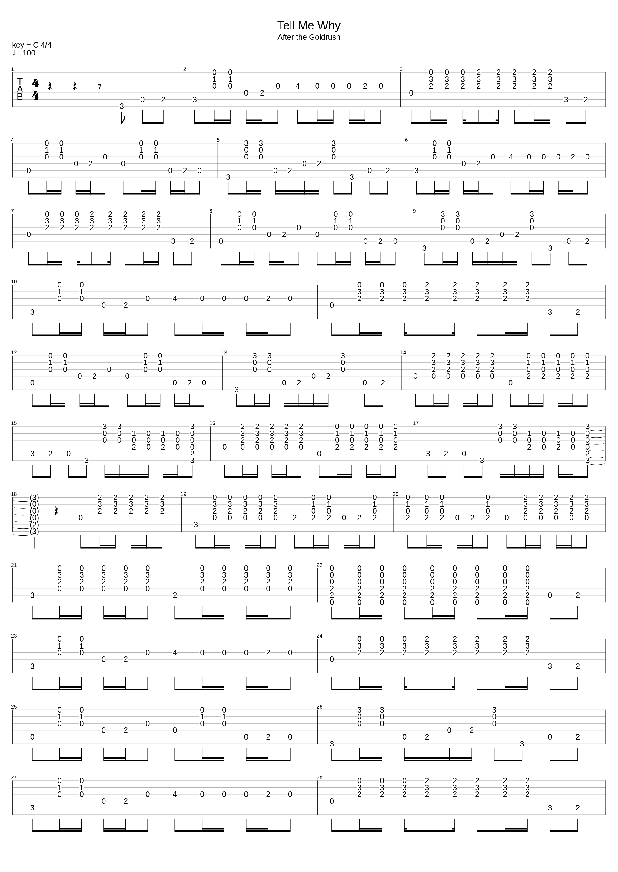 Tell Me Why_Neil Young_1