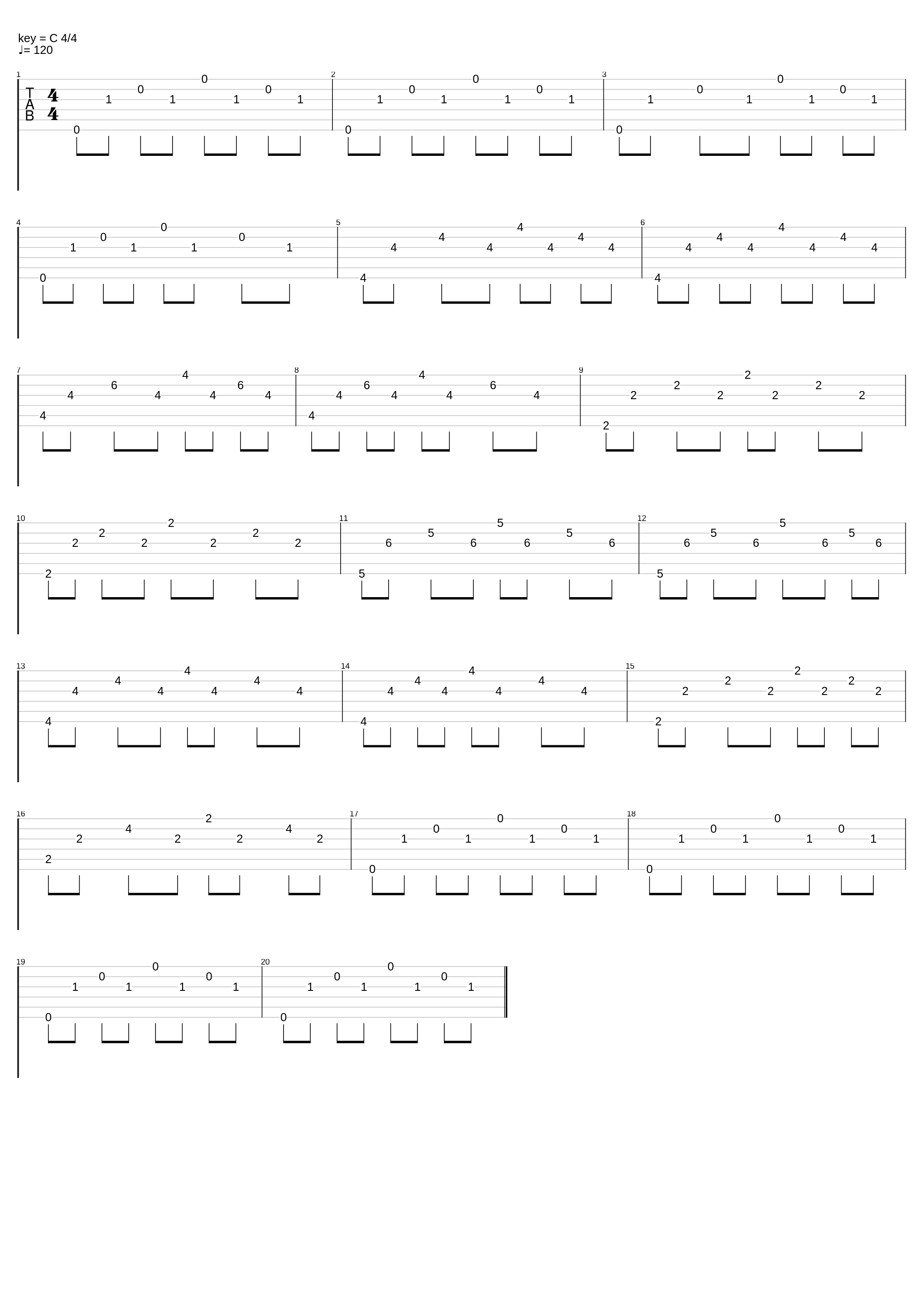 Cansando Cavalo_Luis Marenco_1