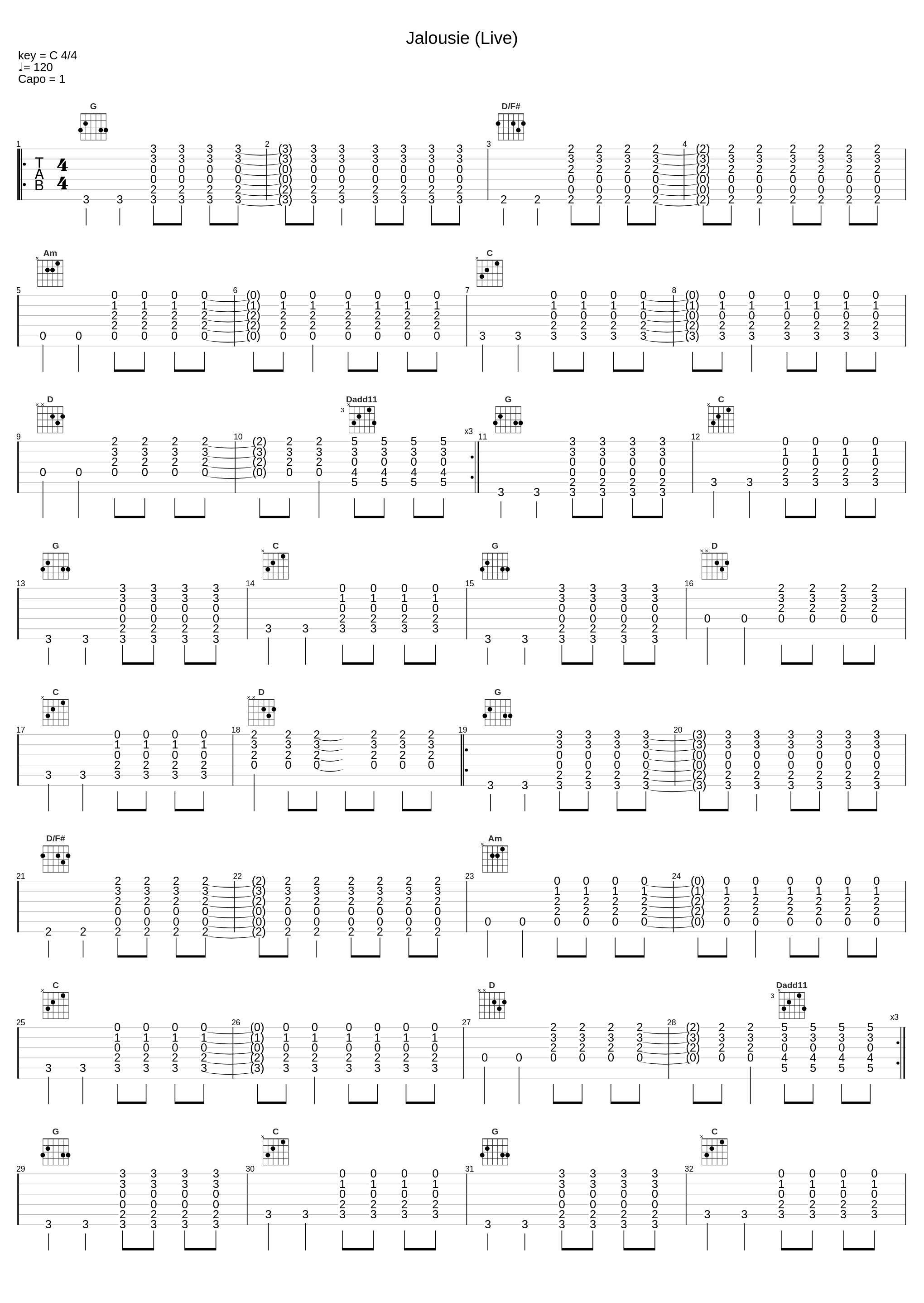 La Jalousie_Kevin Parent_1