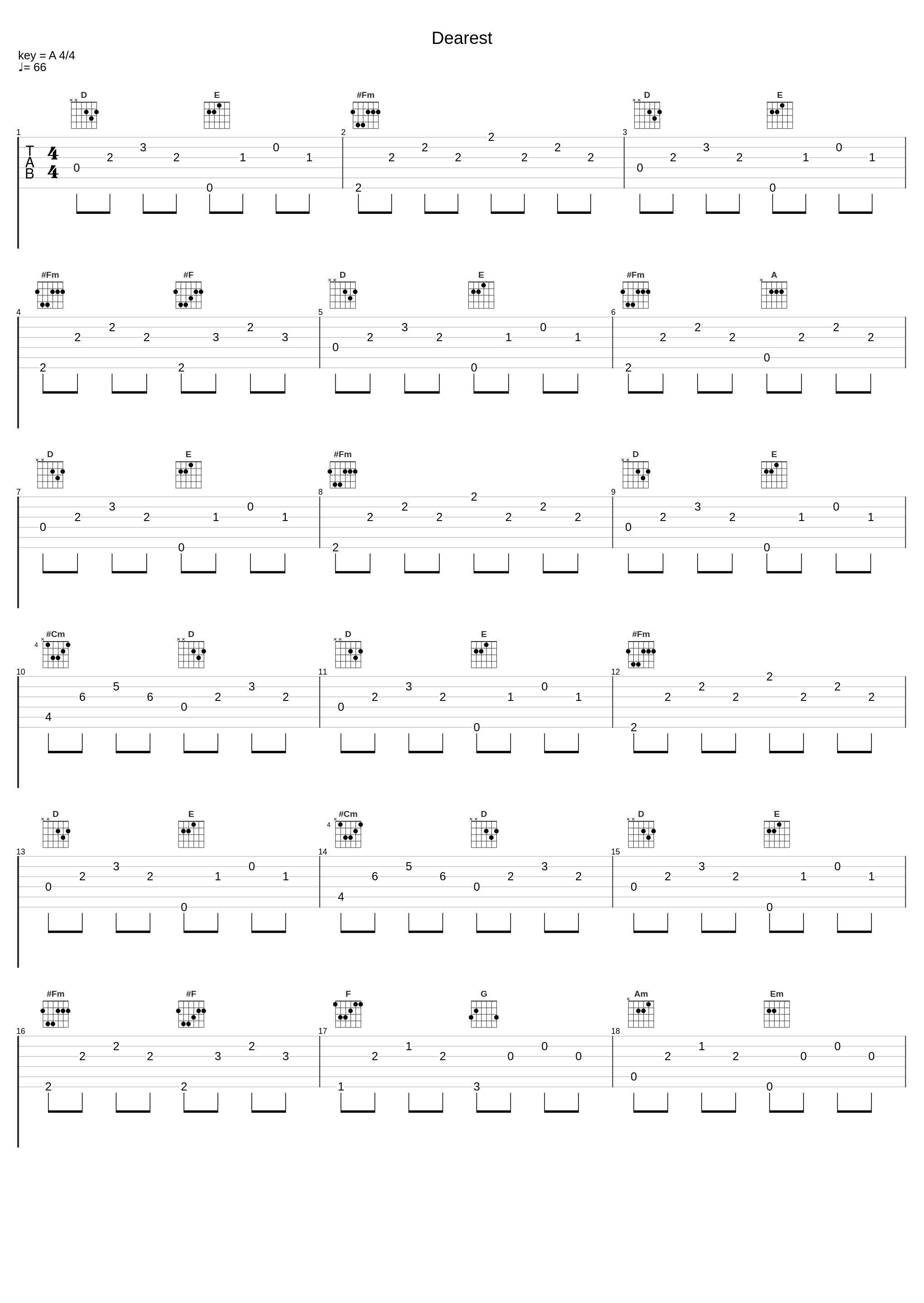 Dearest_滨崎步_1