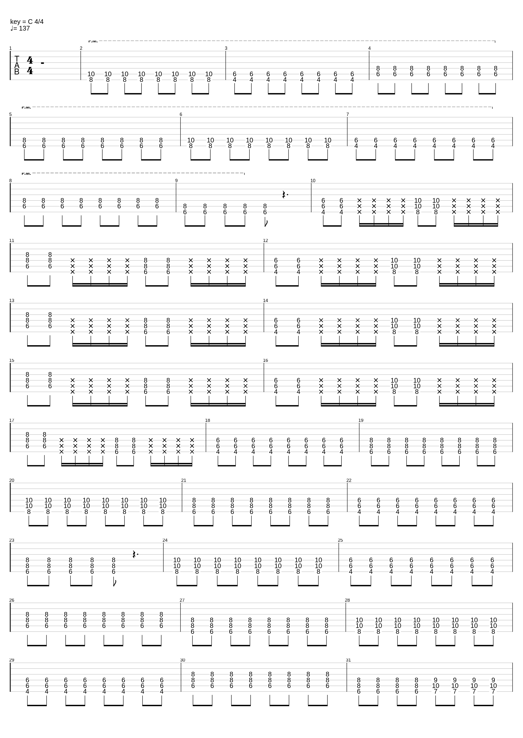 Blonde by hb_Waterparks_1