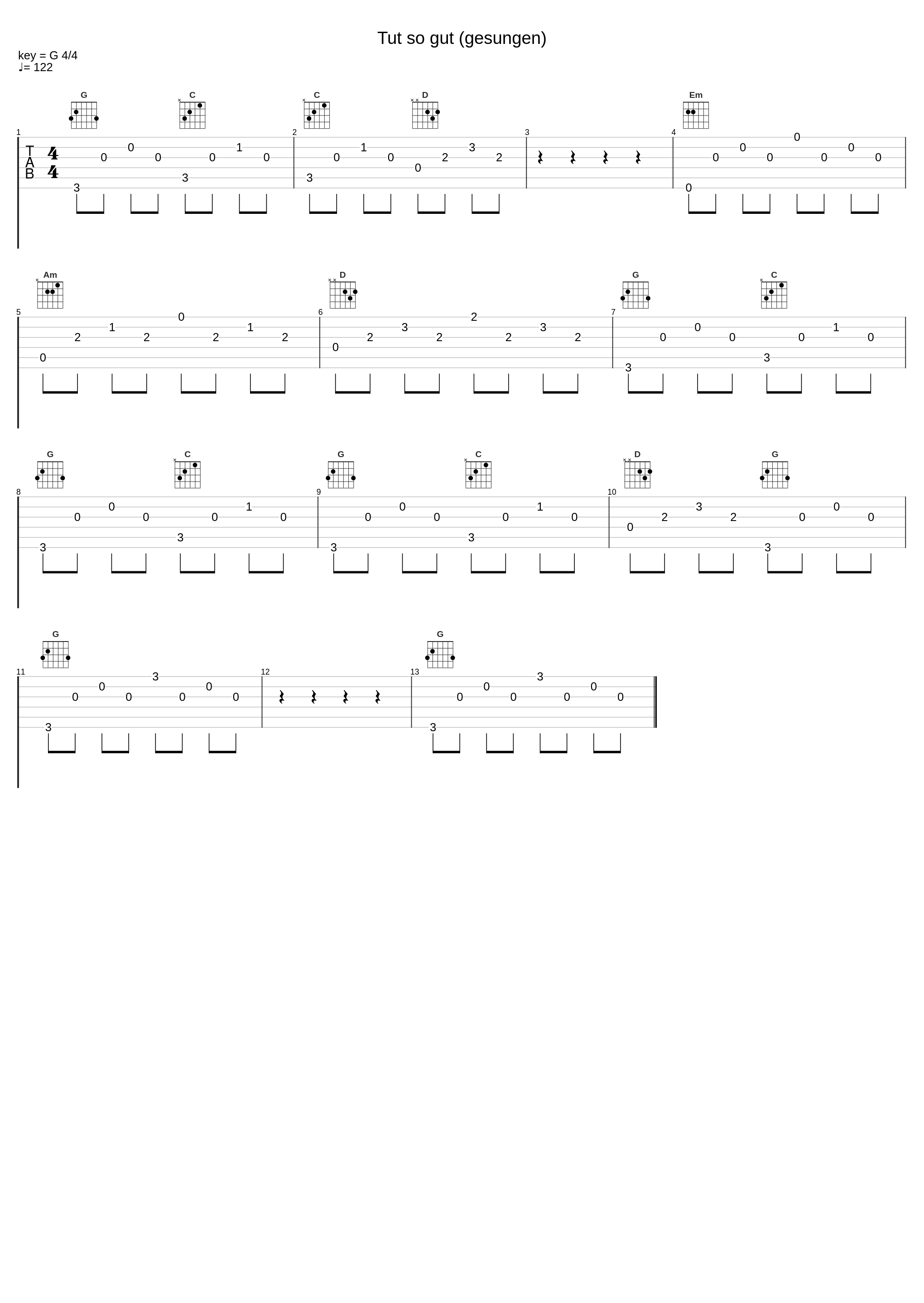 Tut so gut (gesungen)_Achim Reichel_1