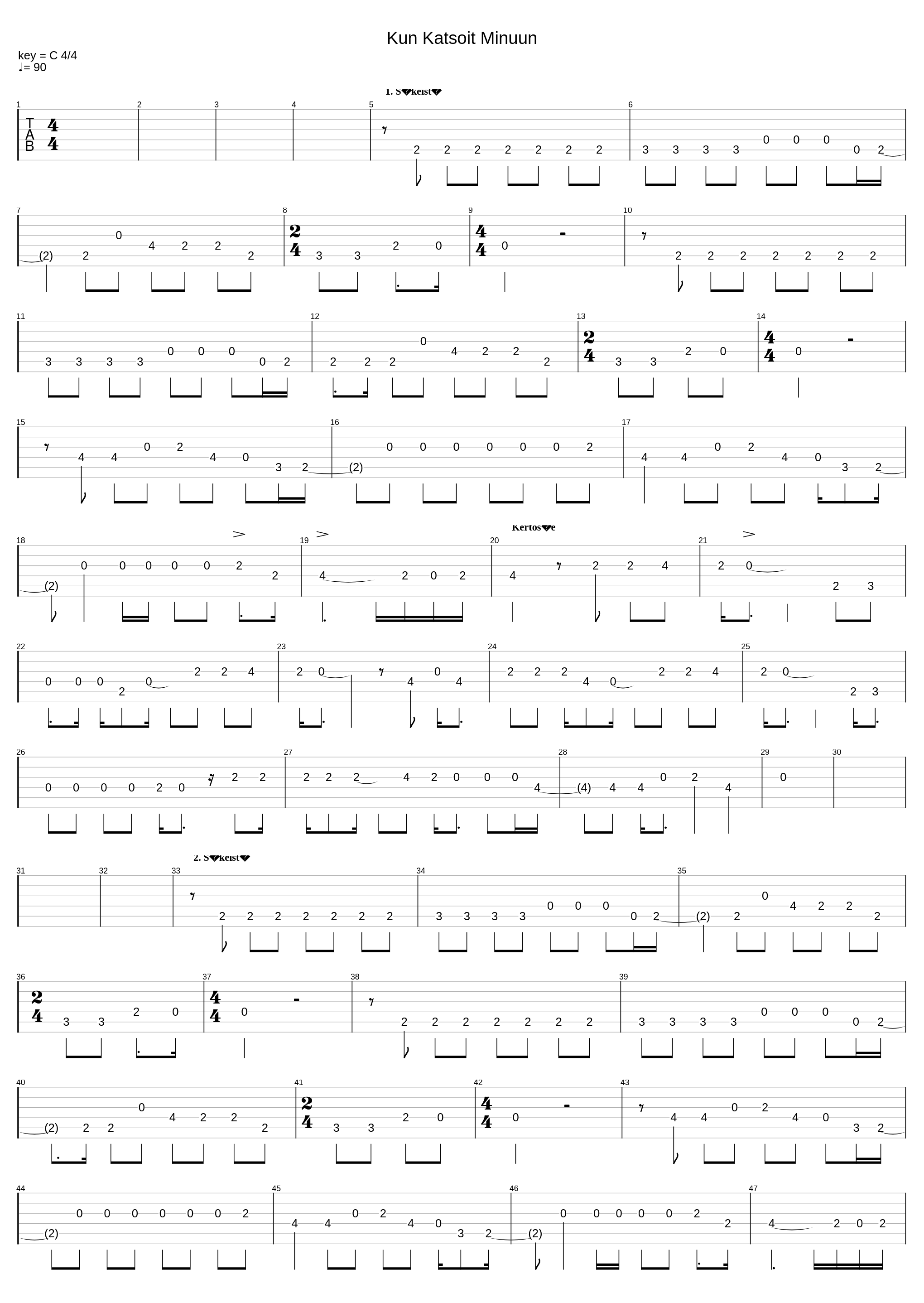 Kun Katsoit Minuun_Anna Eriksson_1