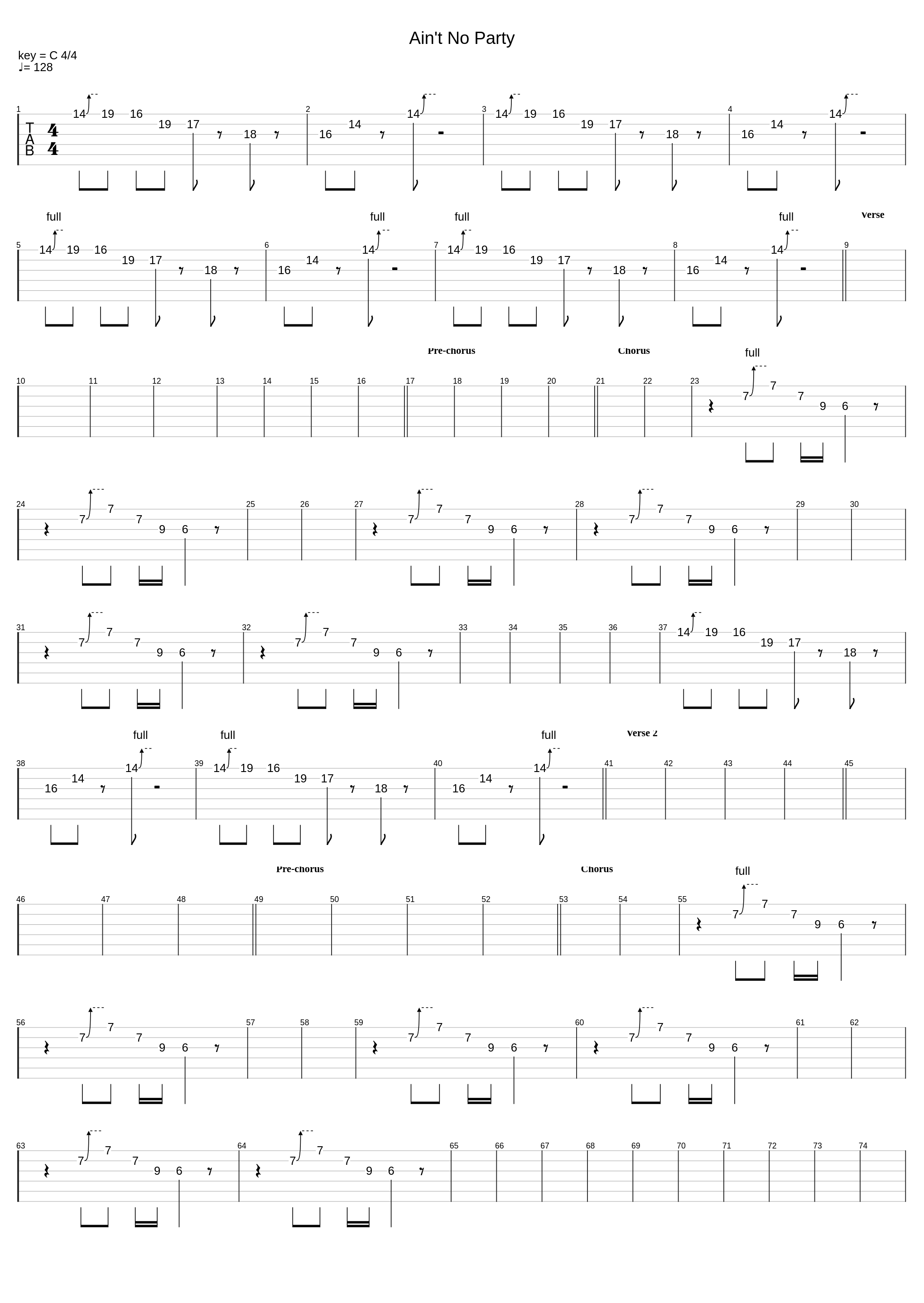 Ain't No Party_Orson_1