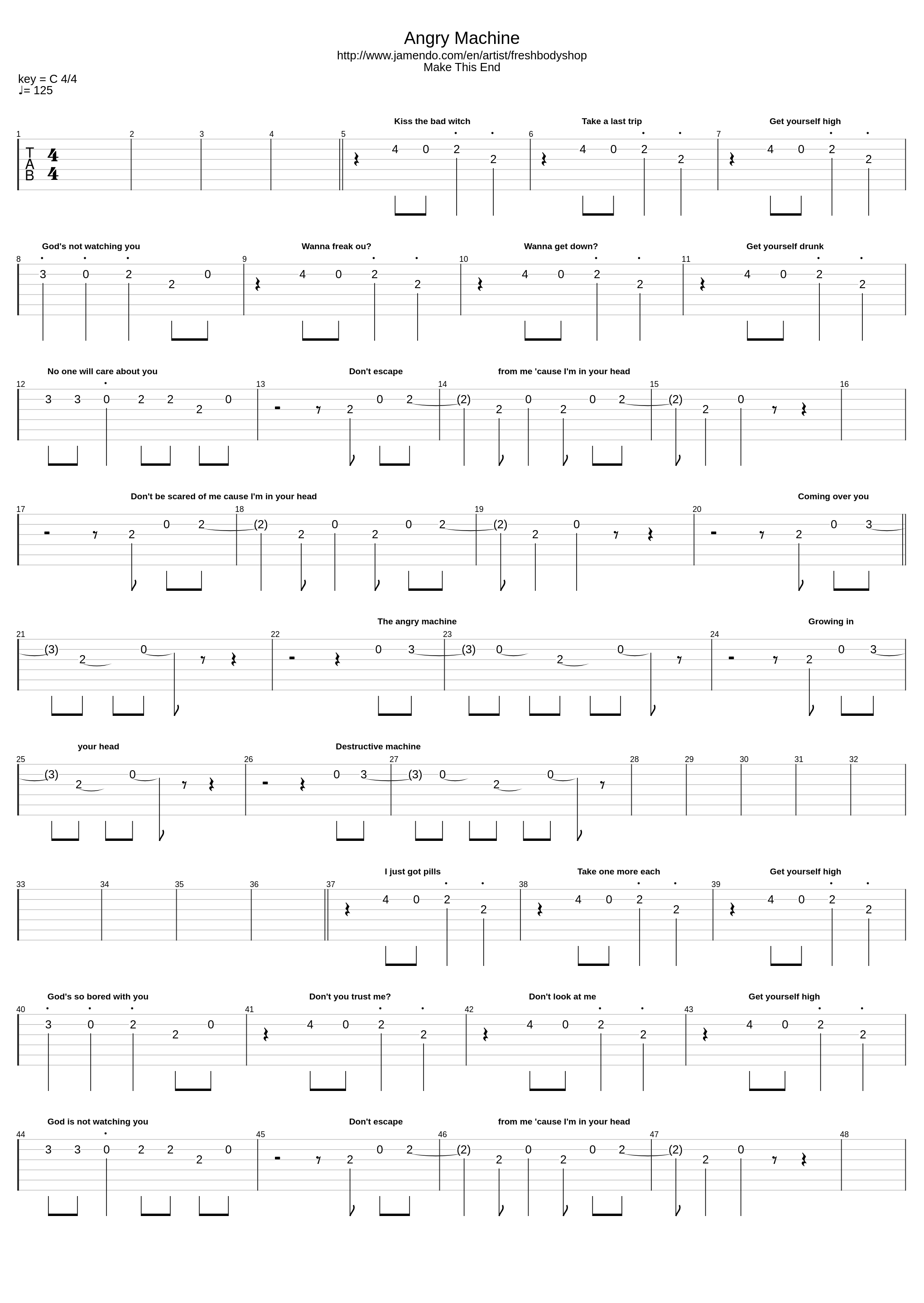 Angry Machine_Fresh Body Shop_1