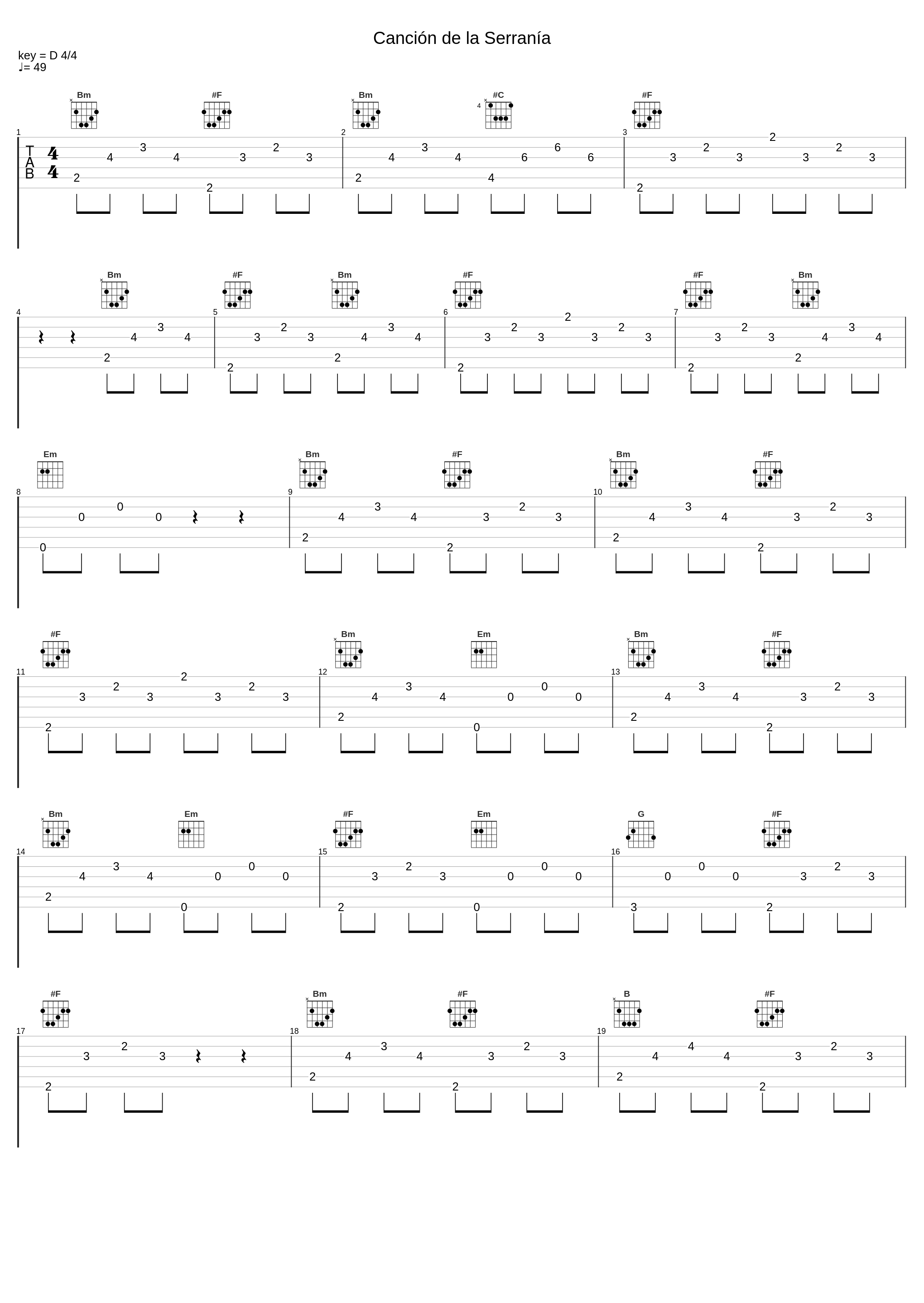 Canción de la Serranía_Roberto Cole,Lucecita Benítez_1