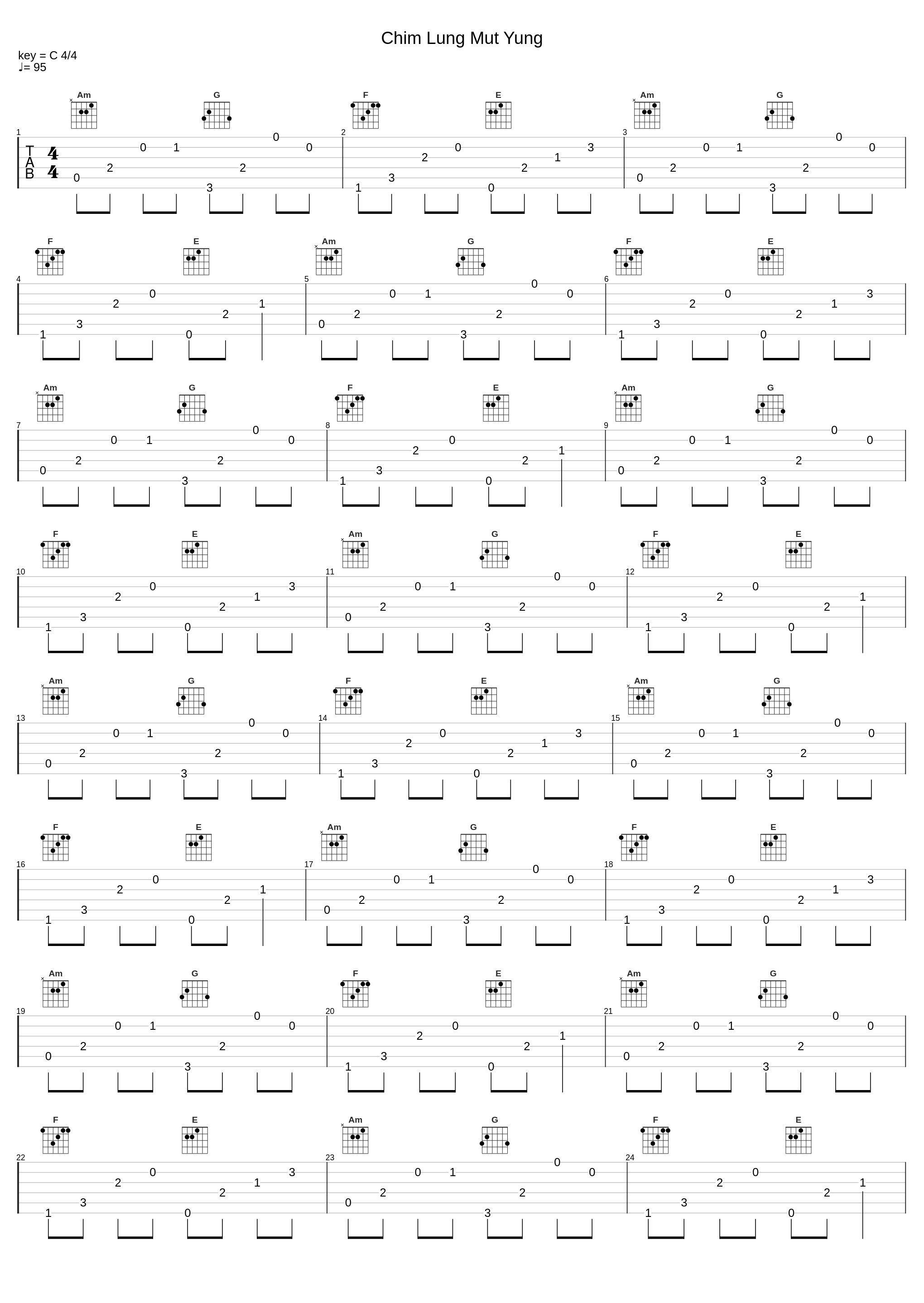 Chim Lung Mut Yung_Nicholas Tse_1