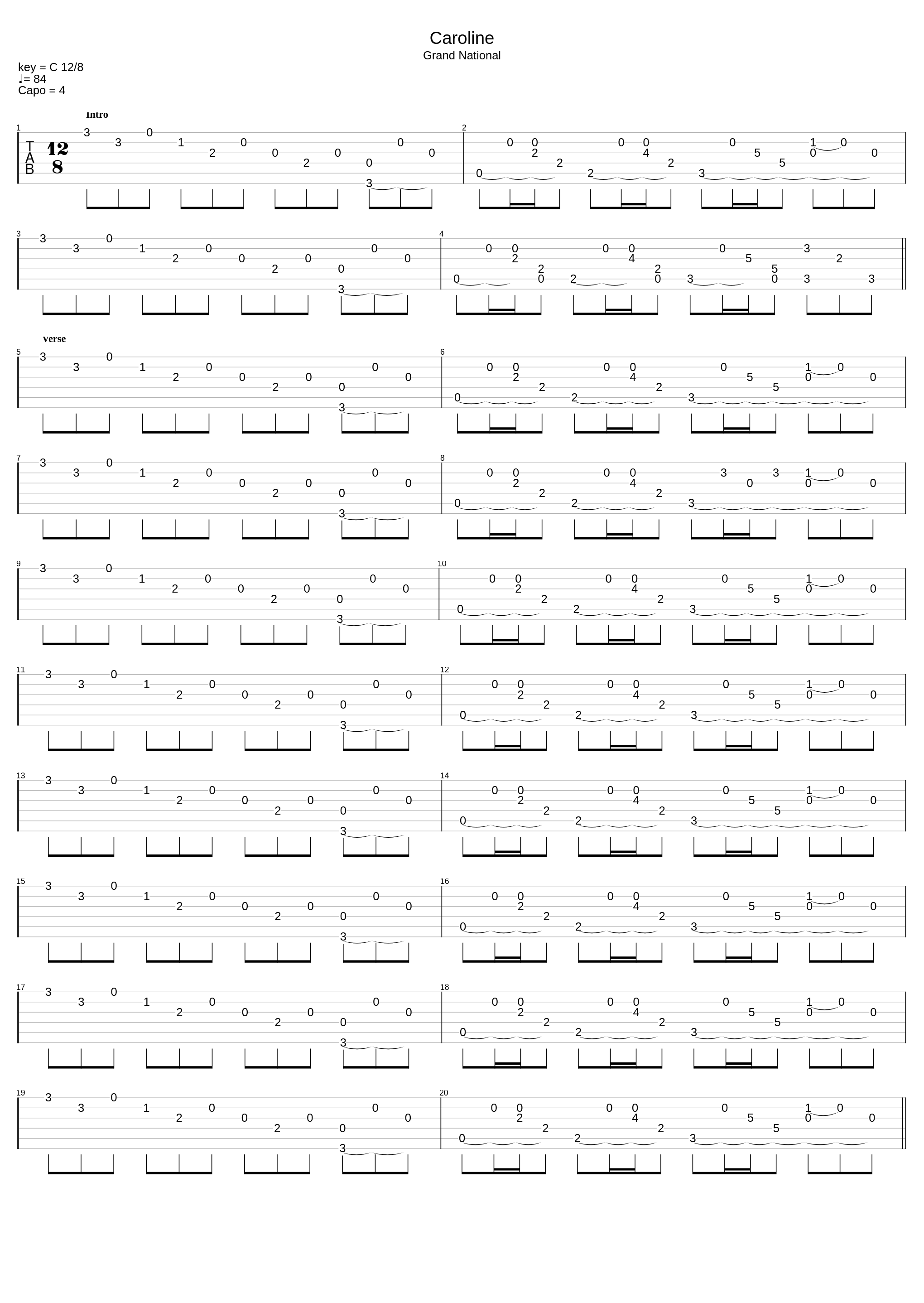 Caroline_John Butler Trio_1