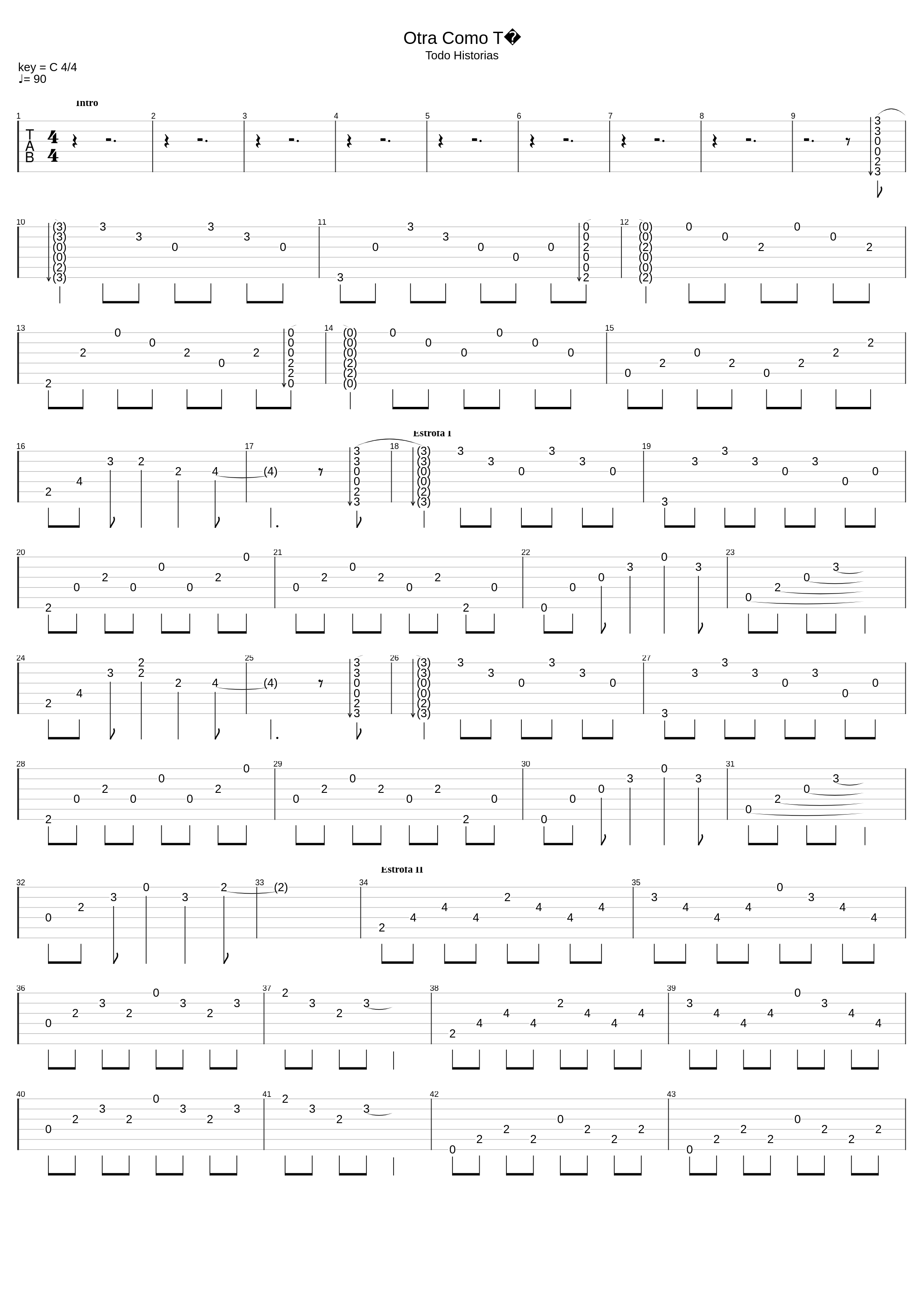 Otra Como Tú_Eros Ramazzotti_1