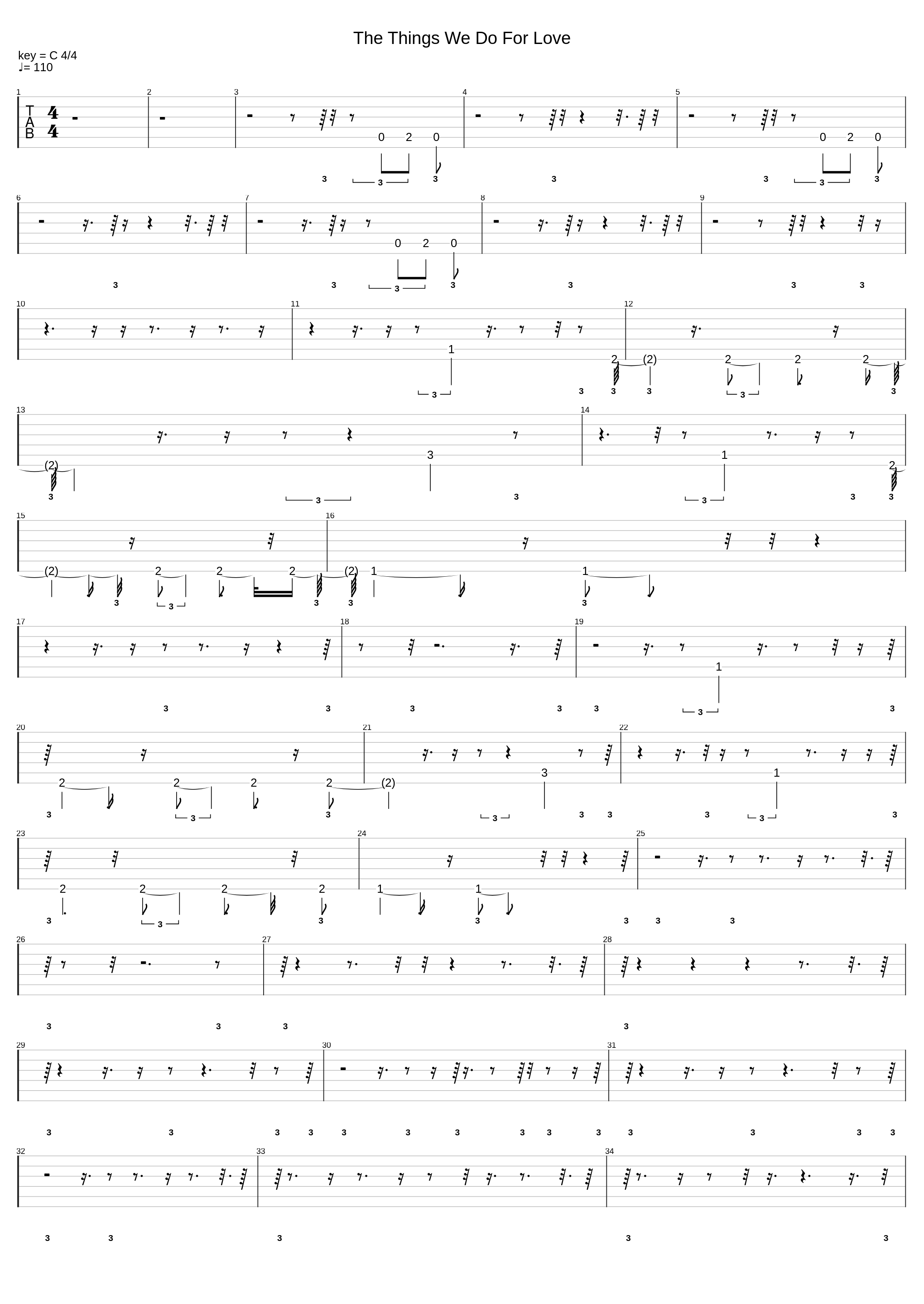 The Things We Do For Love_10cc_1