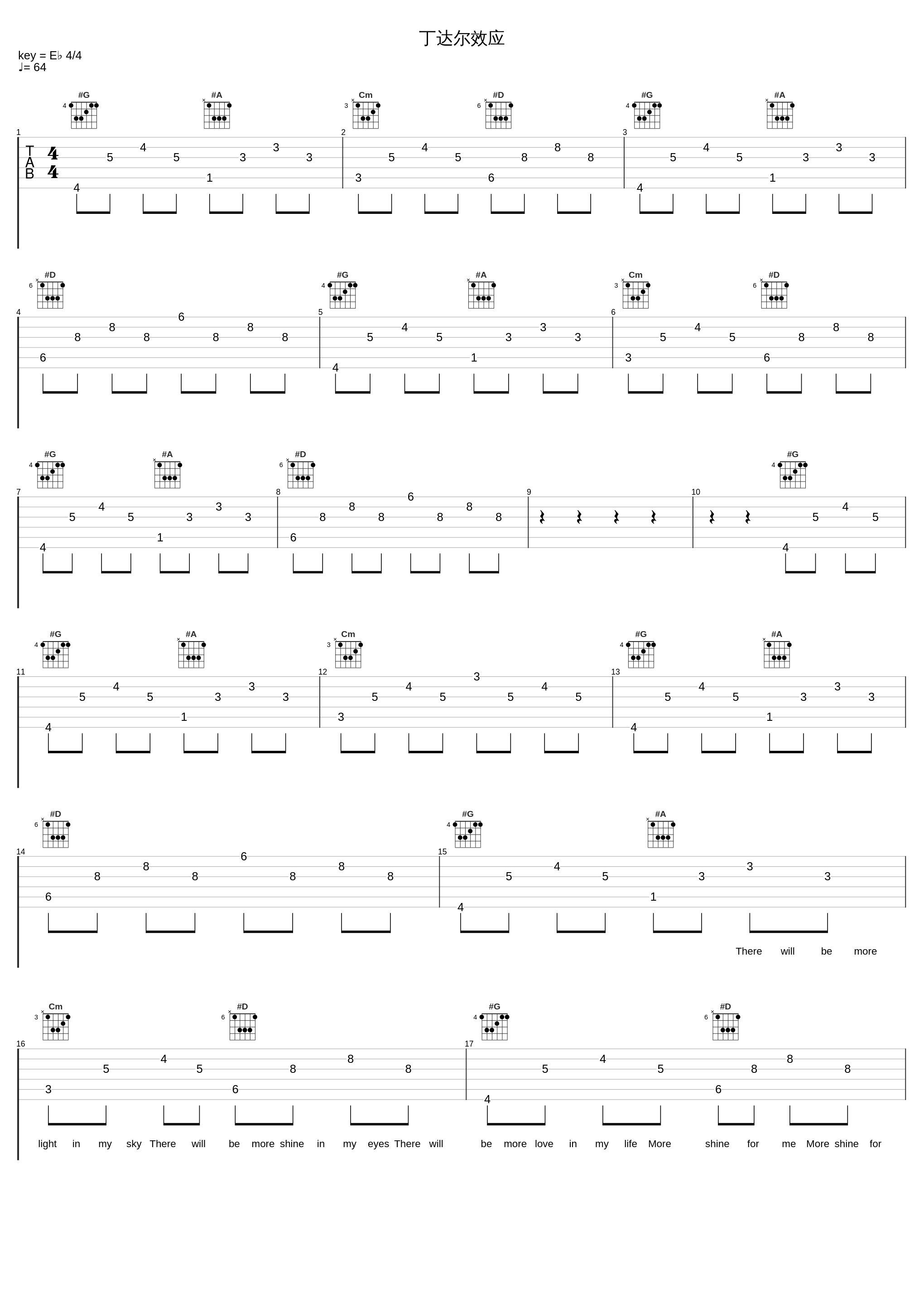 丁达尔效应_伊格赛听,傅梦彤_1