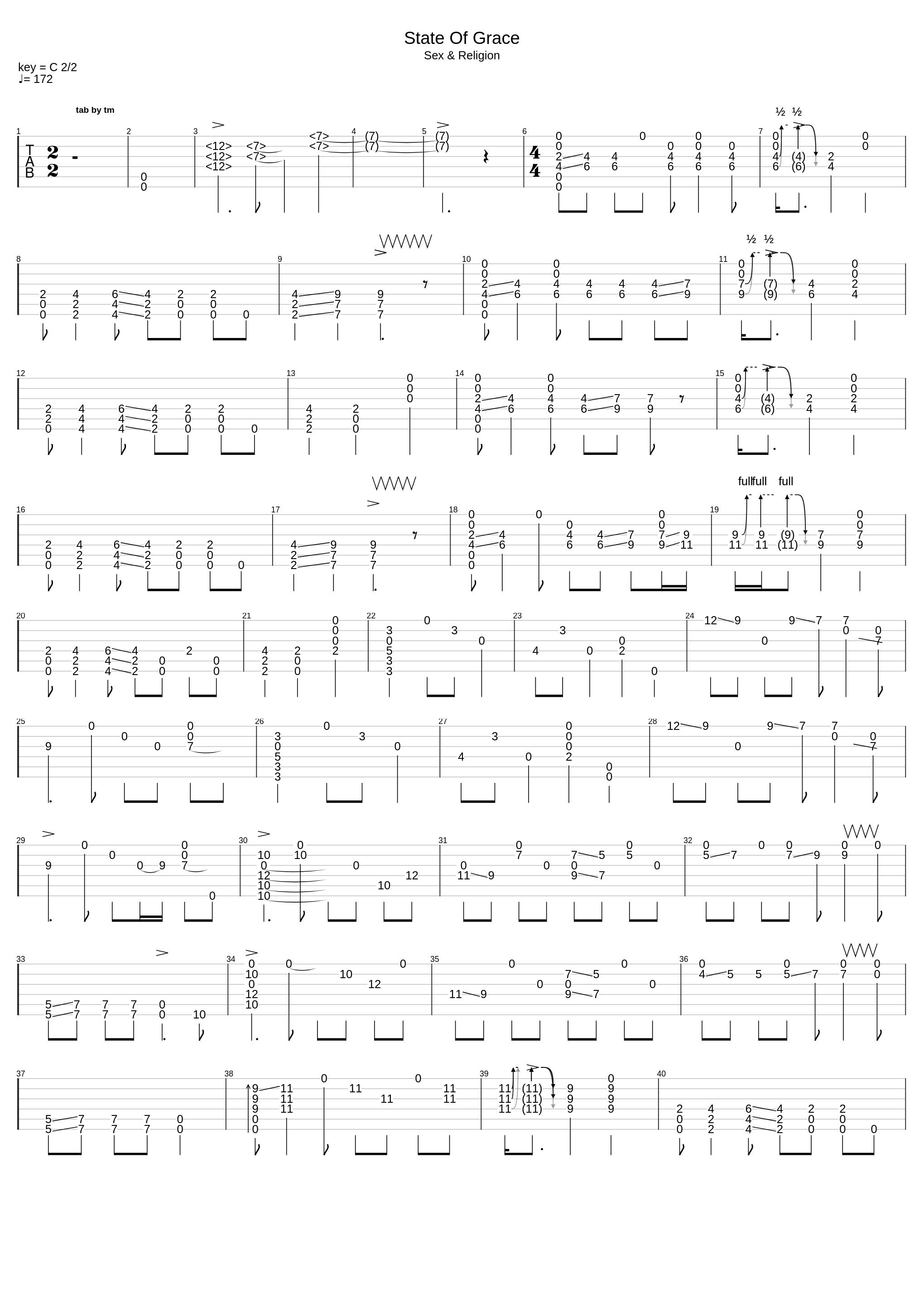 State Of Grace_Steve Vai_1