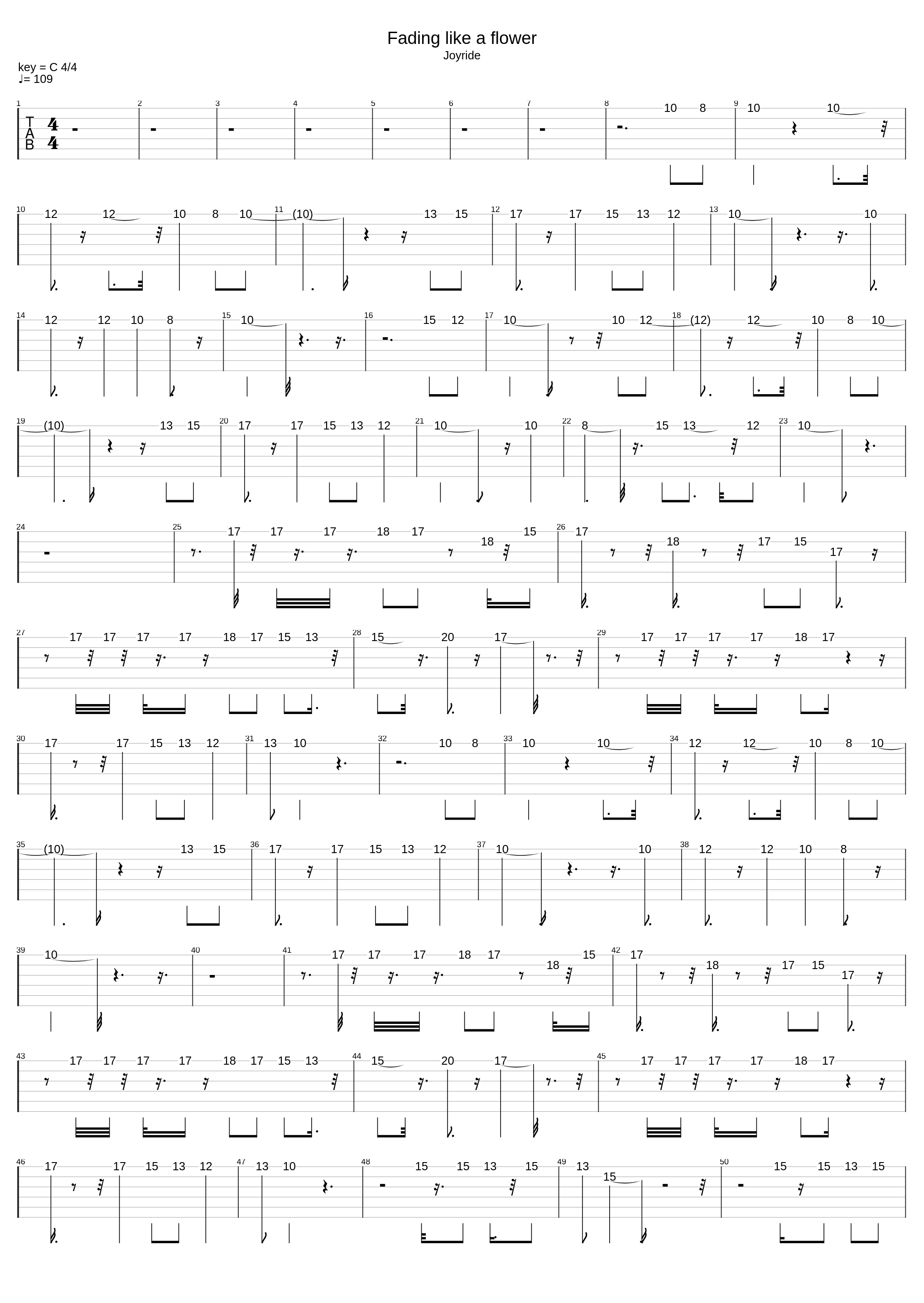 Fading Like A Flower_Roxette_1