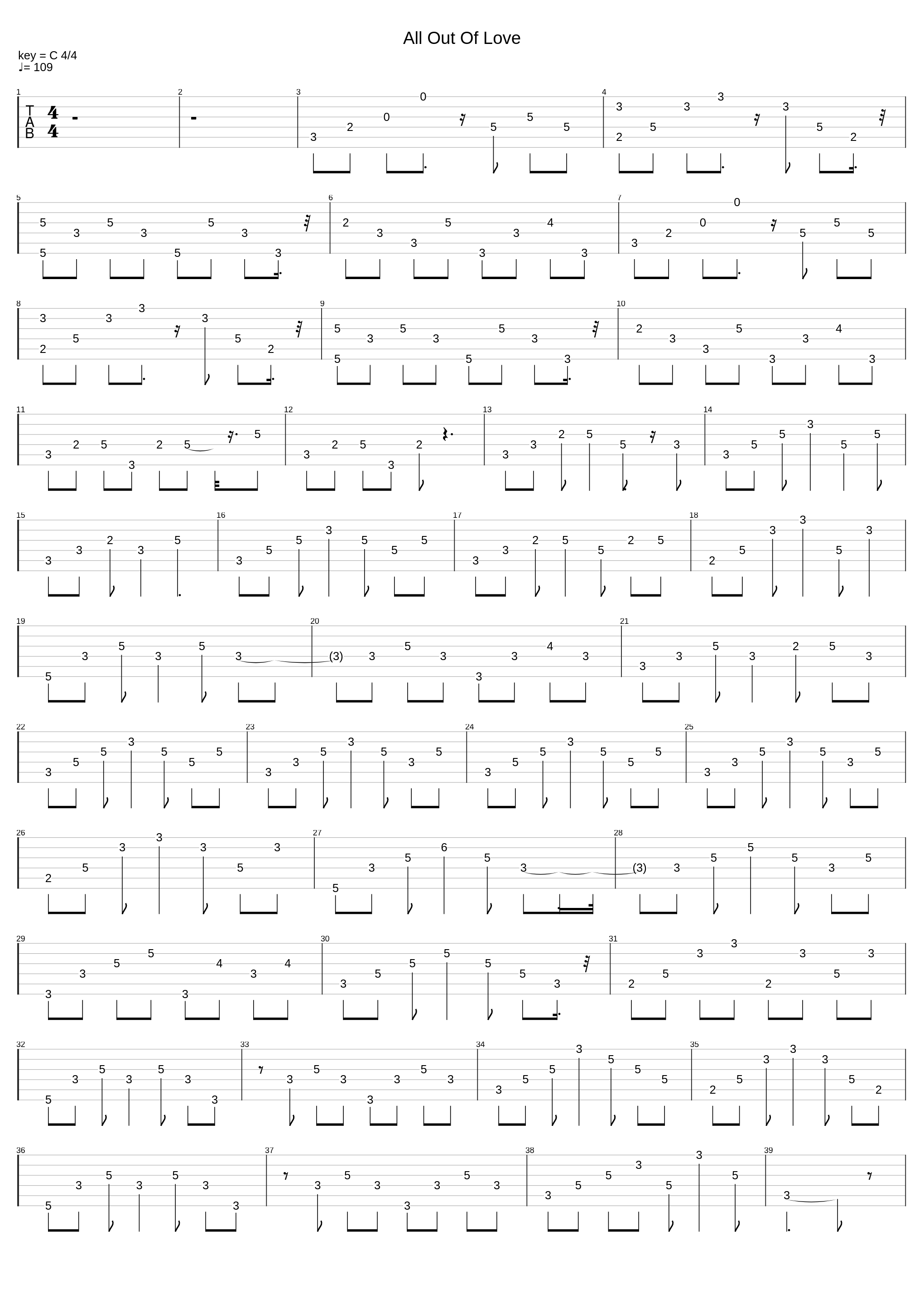 All Out Of Love_Air Supply_1