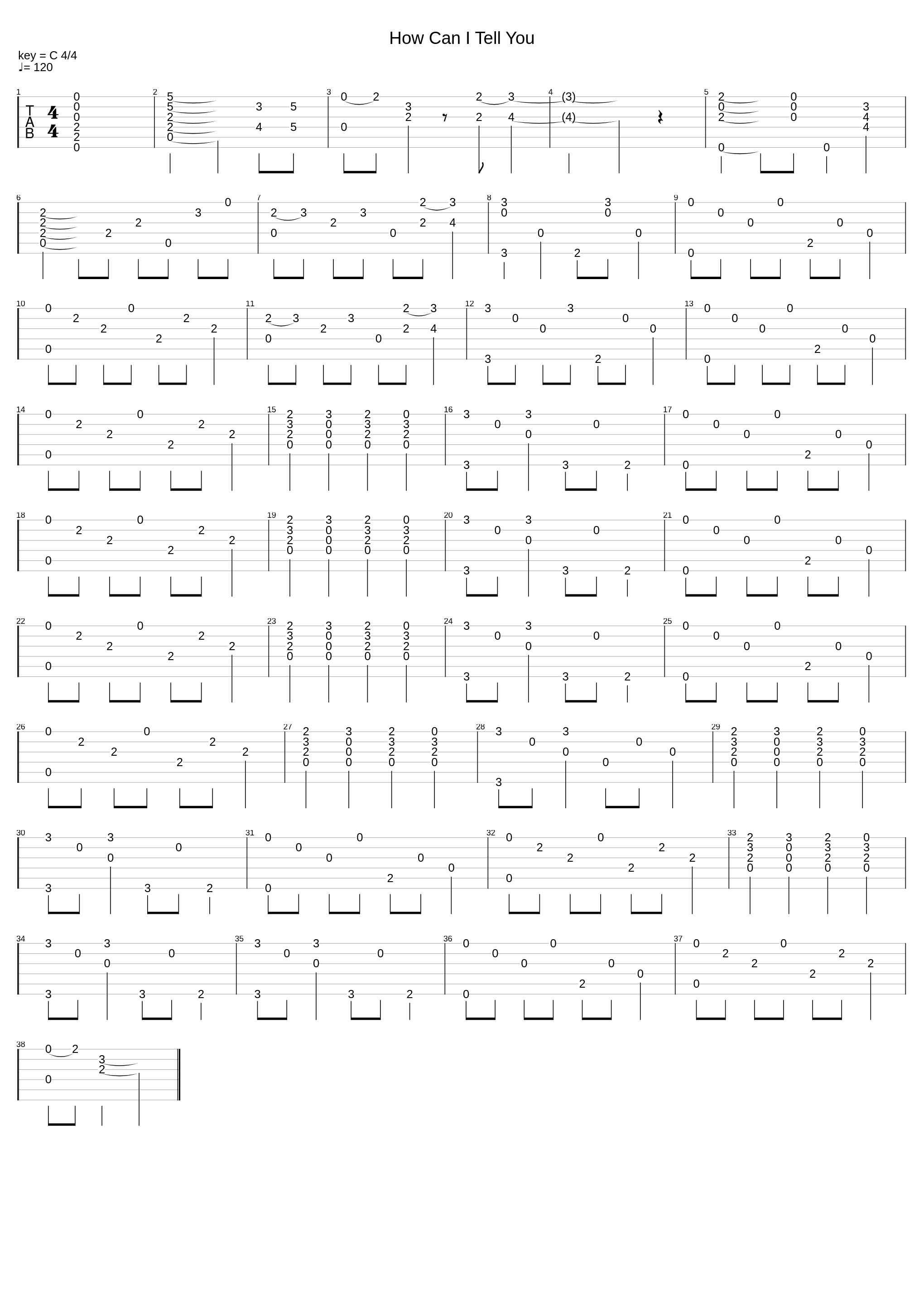 How Can I Tell You_Cat Stevens_1