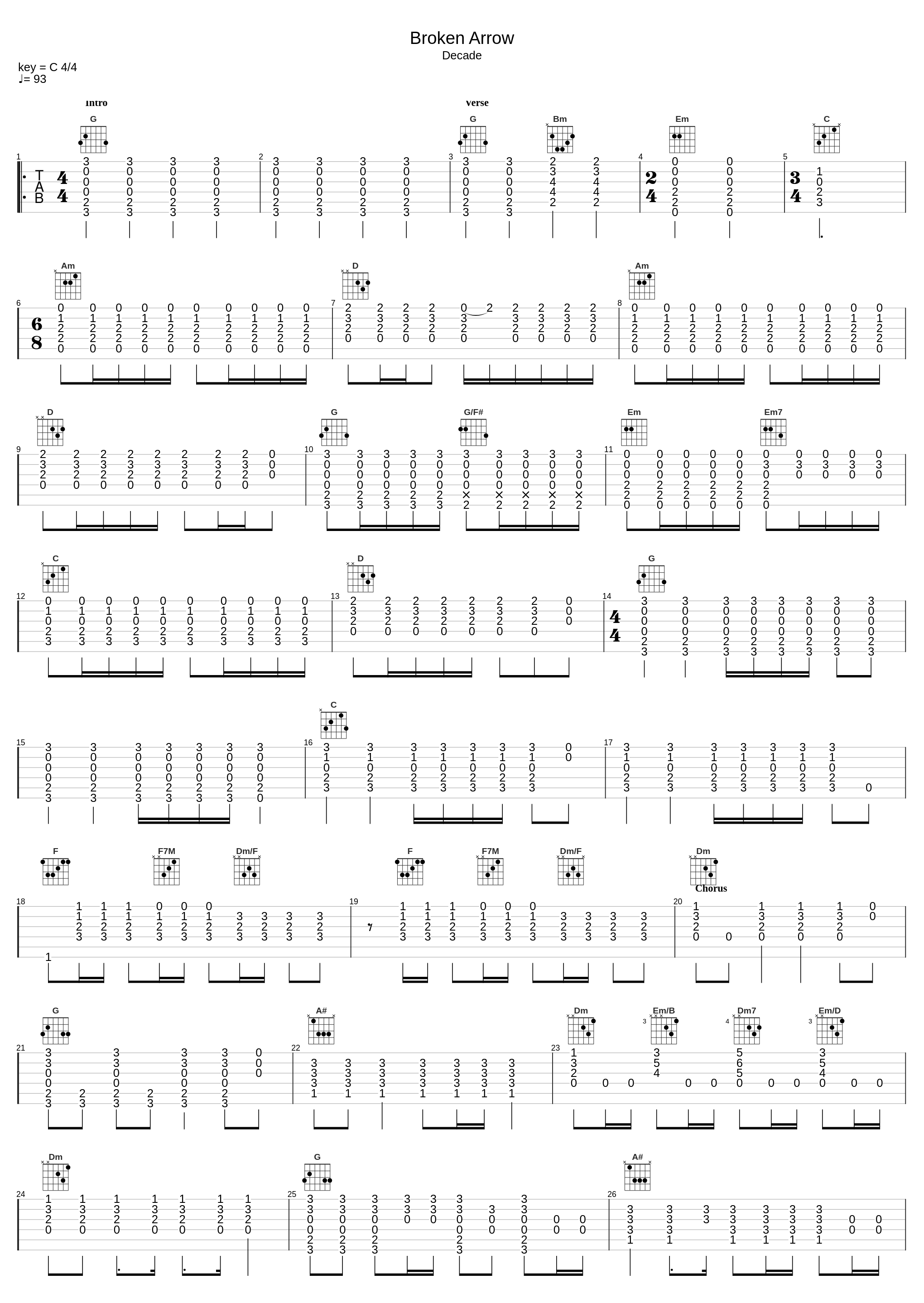 Broken Arrow_Neil Young_1