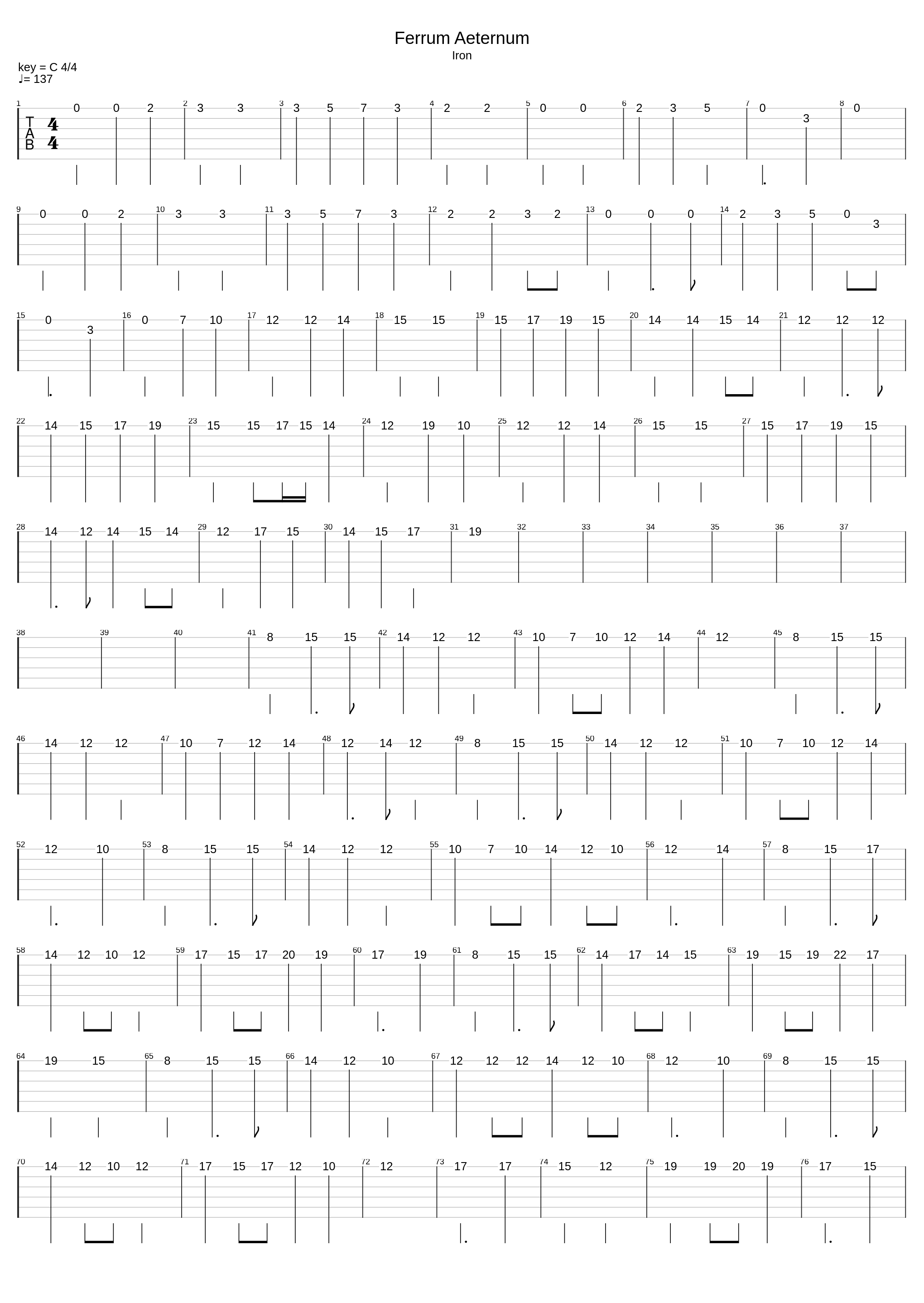 Ferrum Aeternum_Ensiferum_1