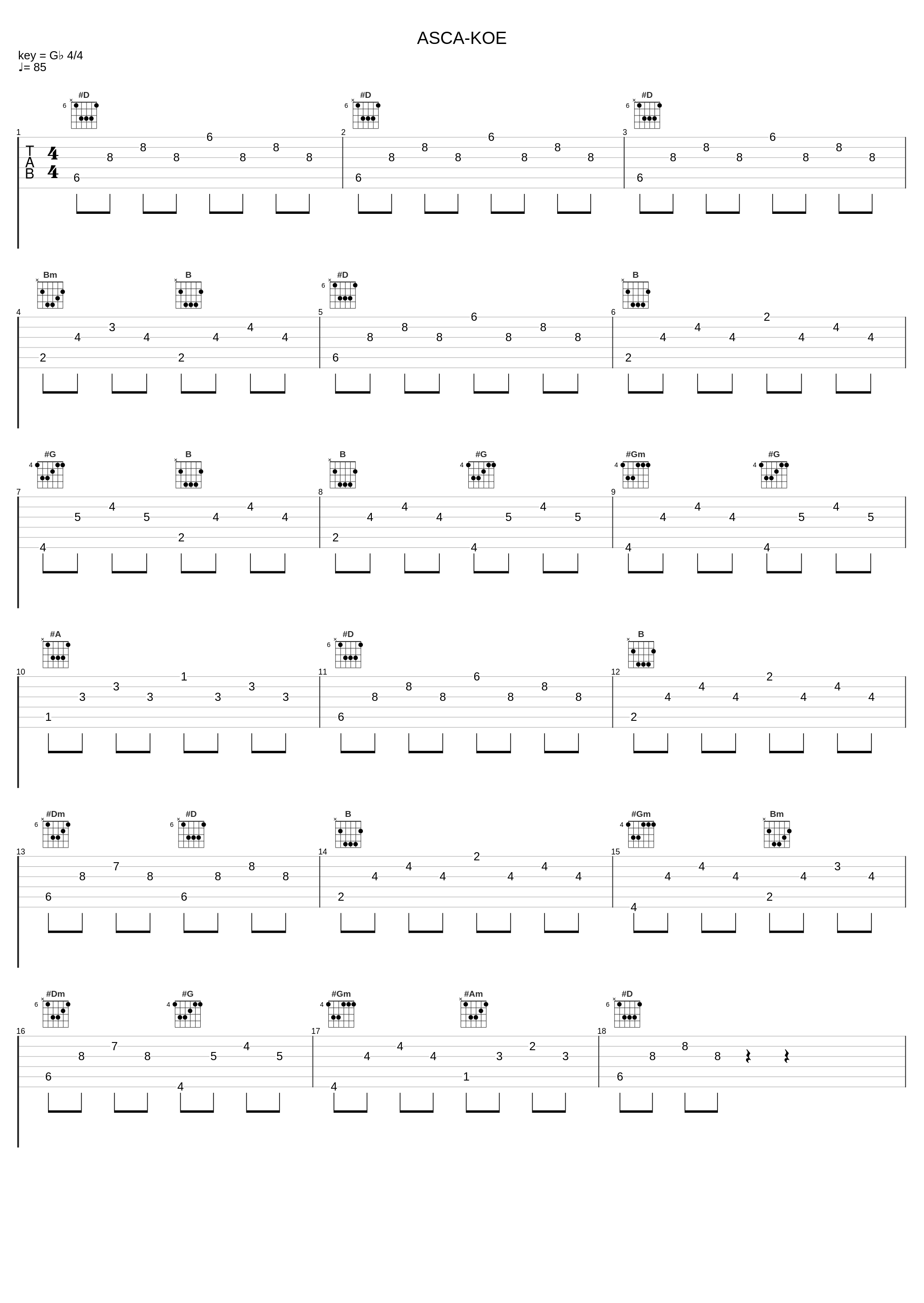 ASCA-KOE_Ayasa绚沙_1