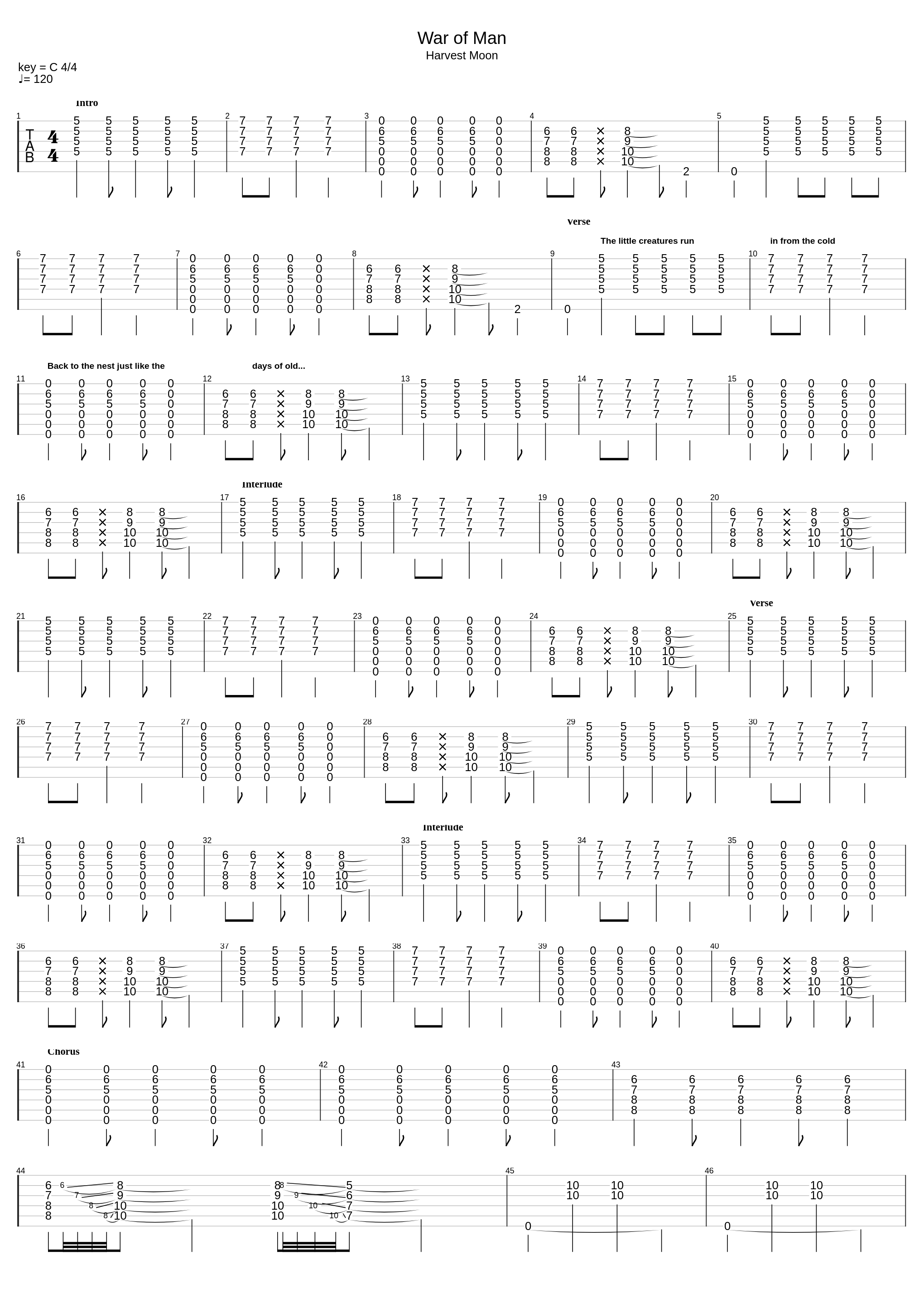 War Of Man_Neil Young_1