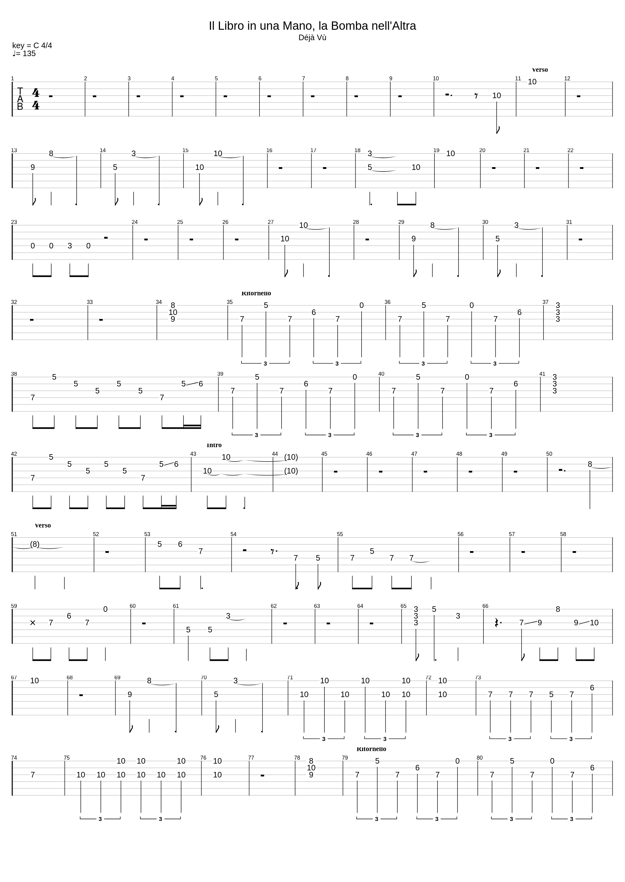 Il Libro In Una Mano La Bomba Nell Altra Semiacoustic_Negrita_1