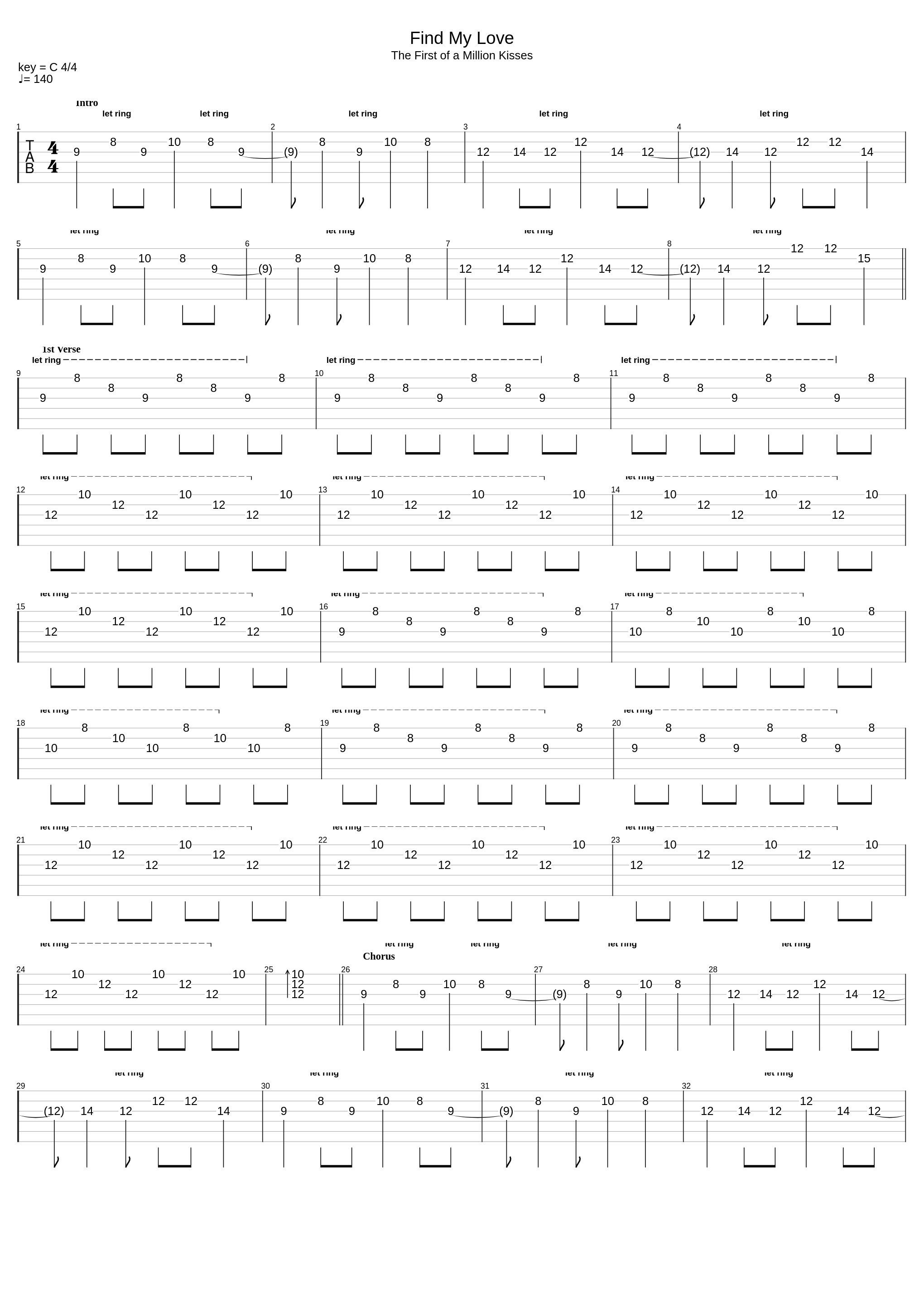 Find My Love_Fairground Attraction_1