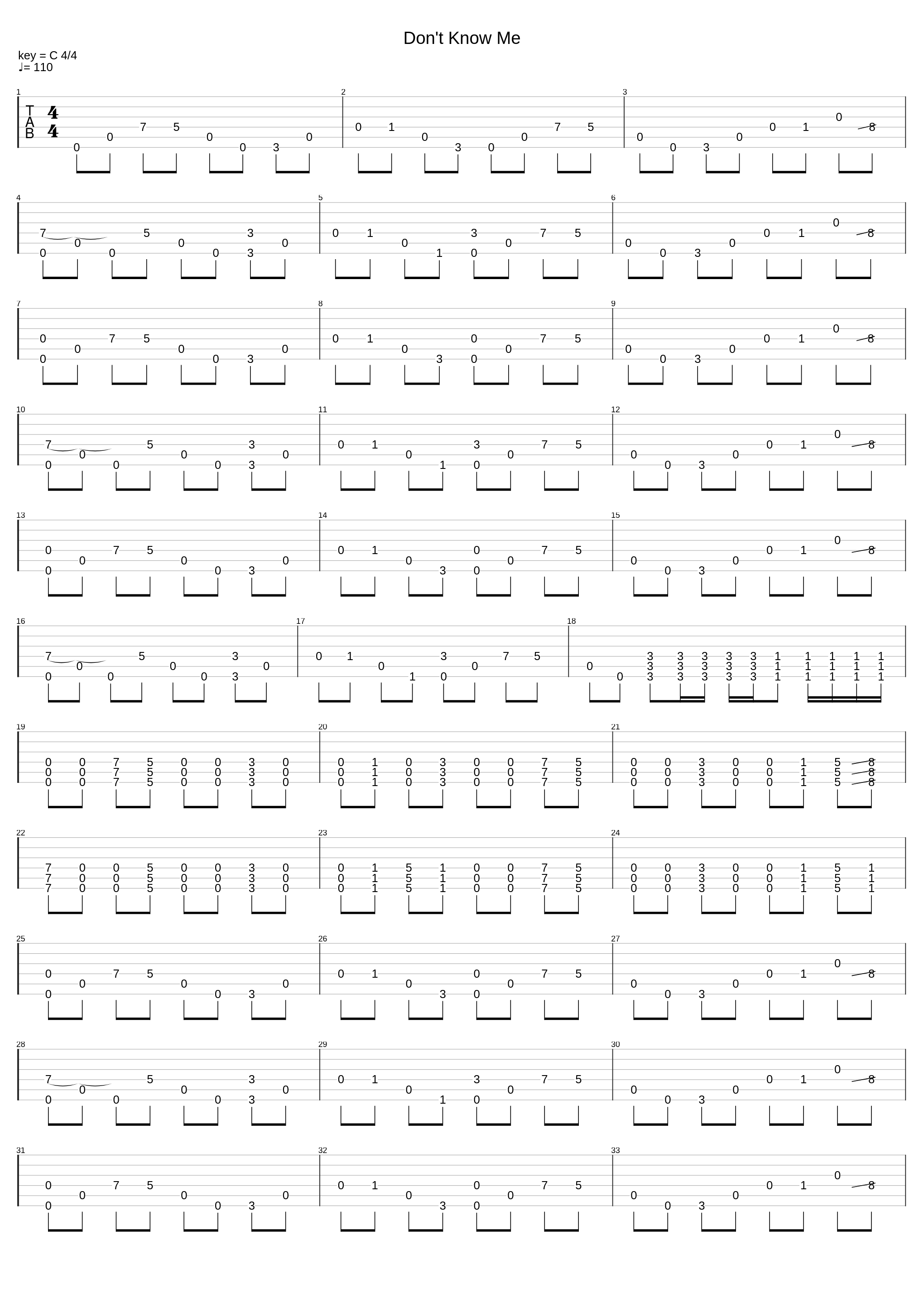 You Don't Know Me_Facelift_1