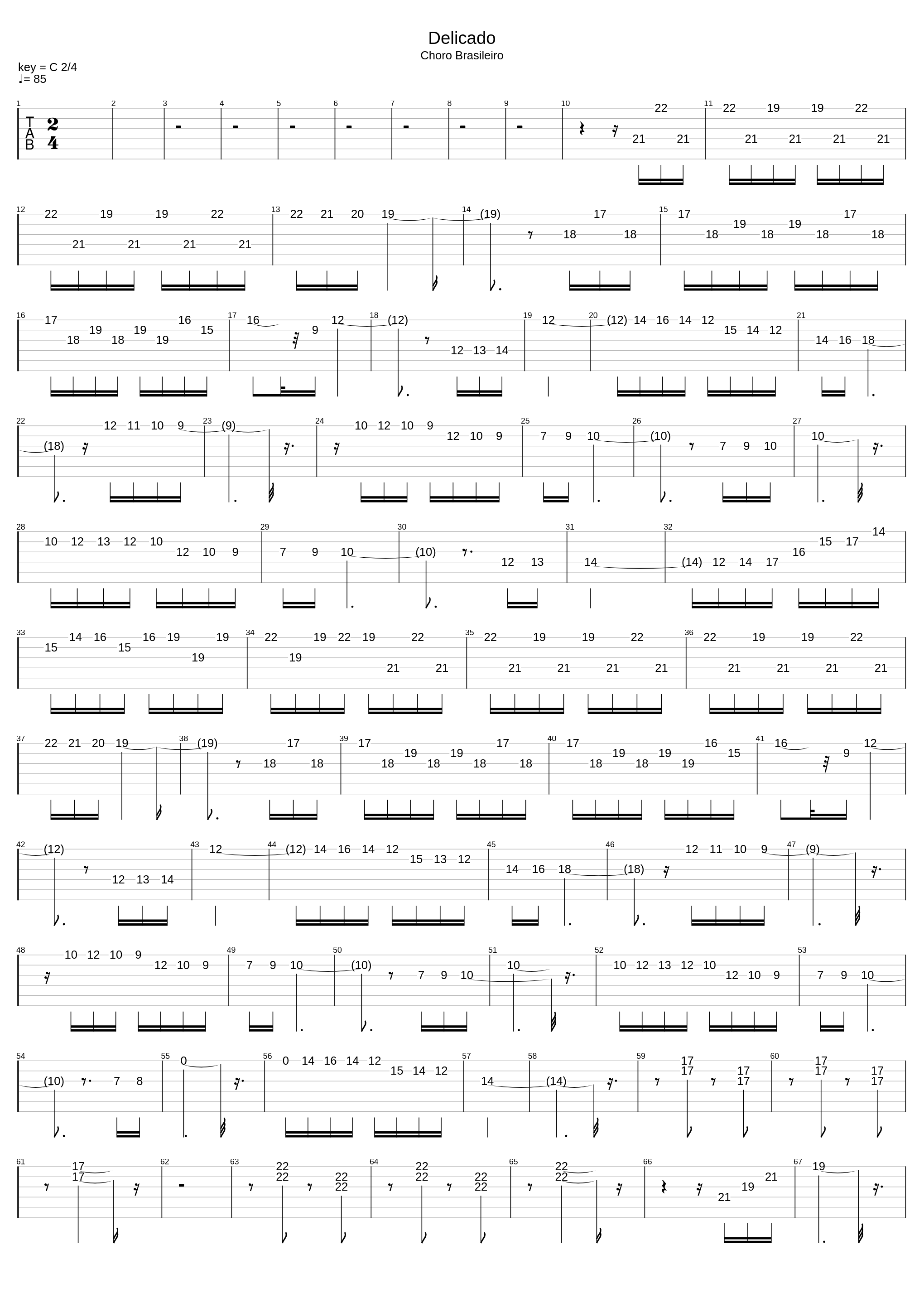 Delicado_Waldir Azevedo_1