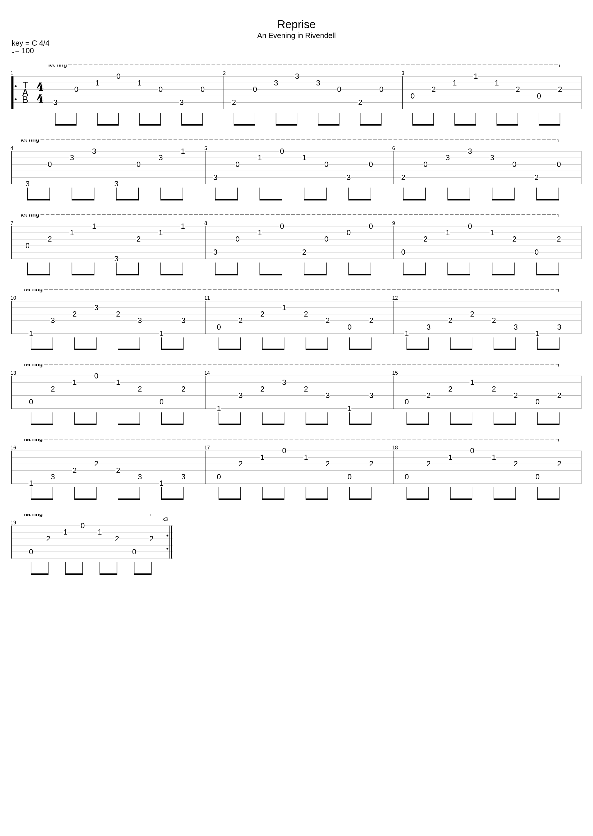 Reprise_The Tolkien Ensemble_1