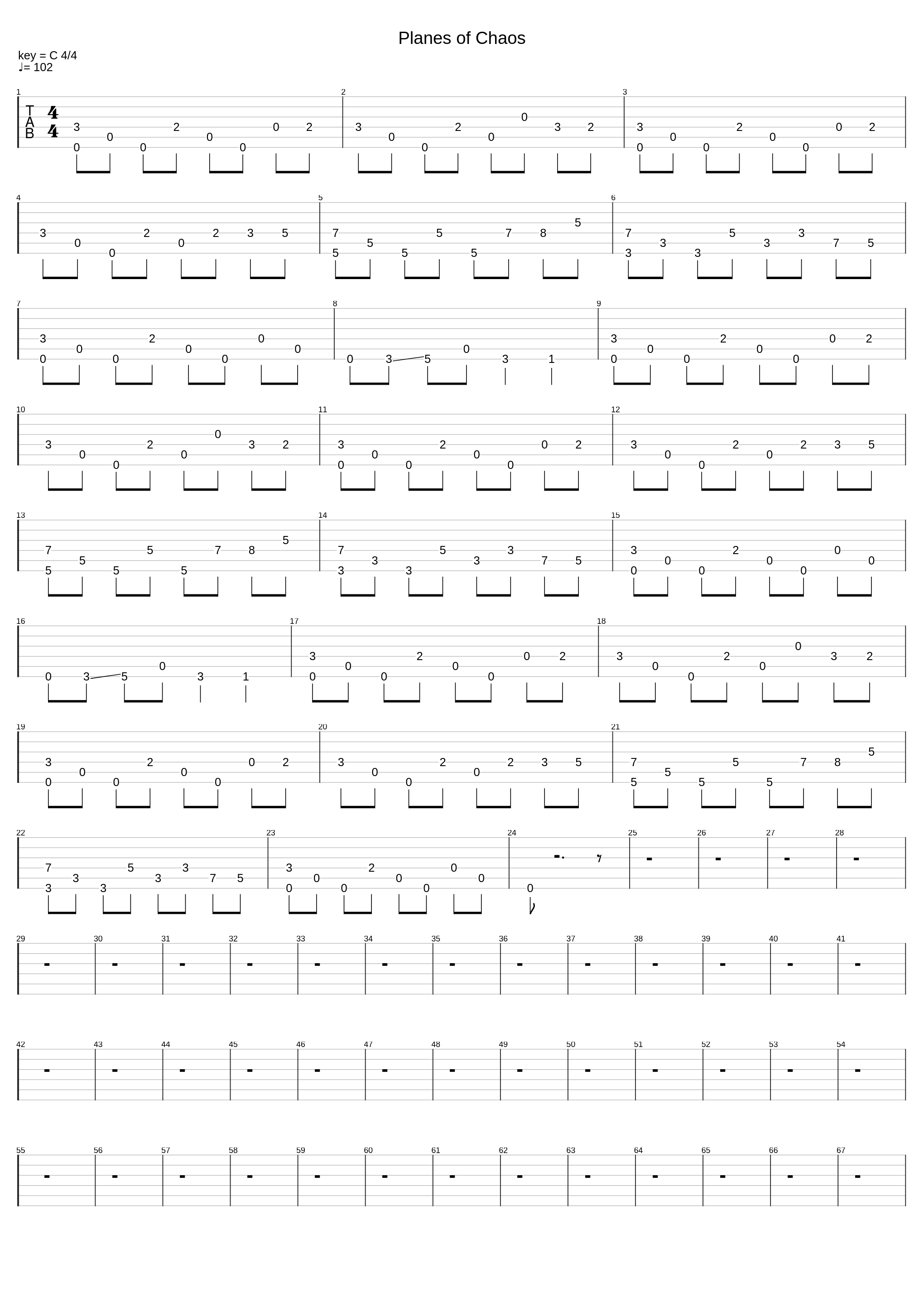 Planes Of Chaos_Facelift_1