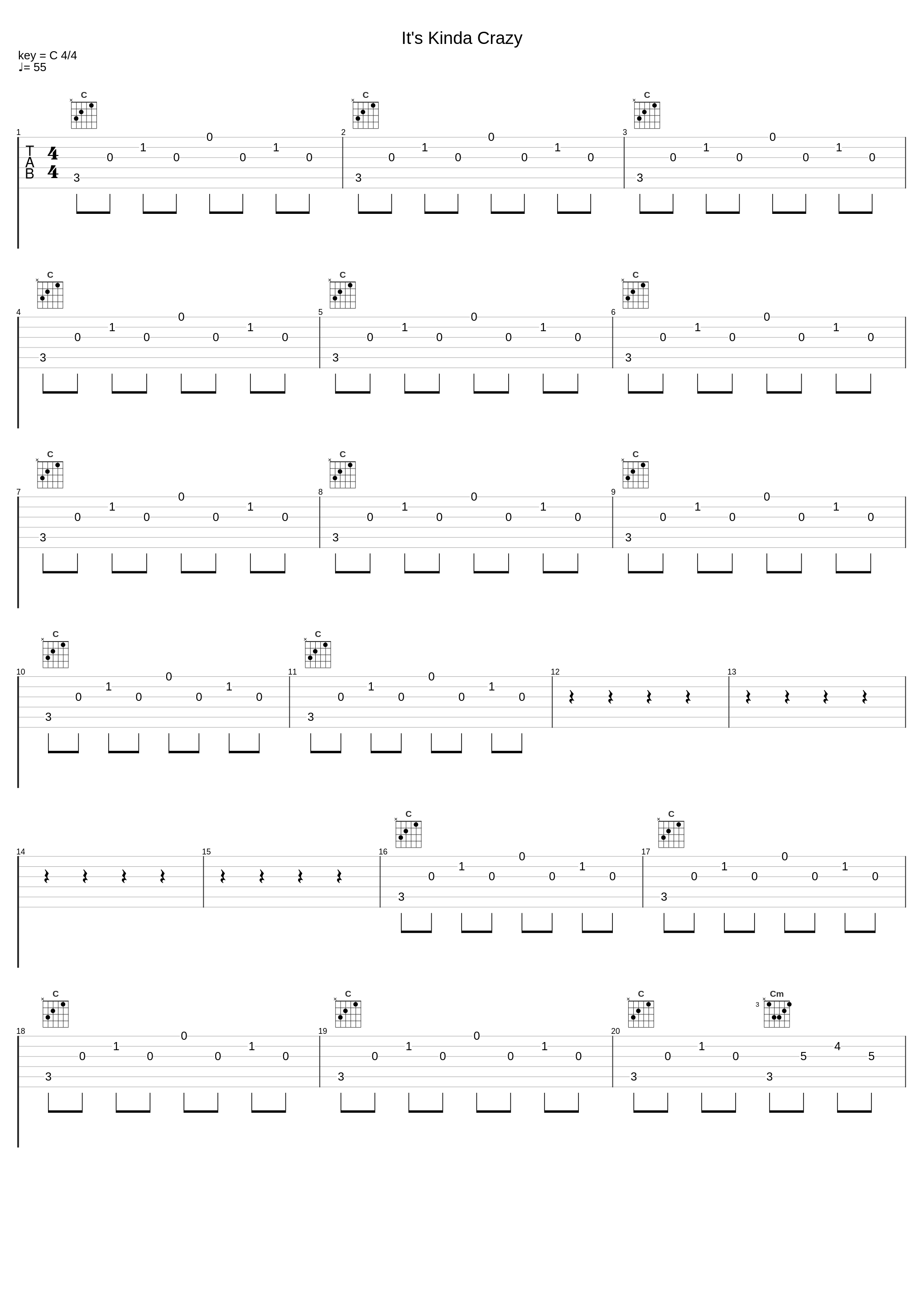 It's Kinda Crazy_Smile Cone_1