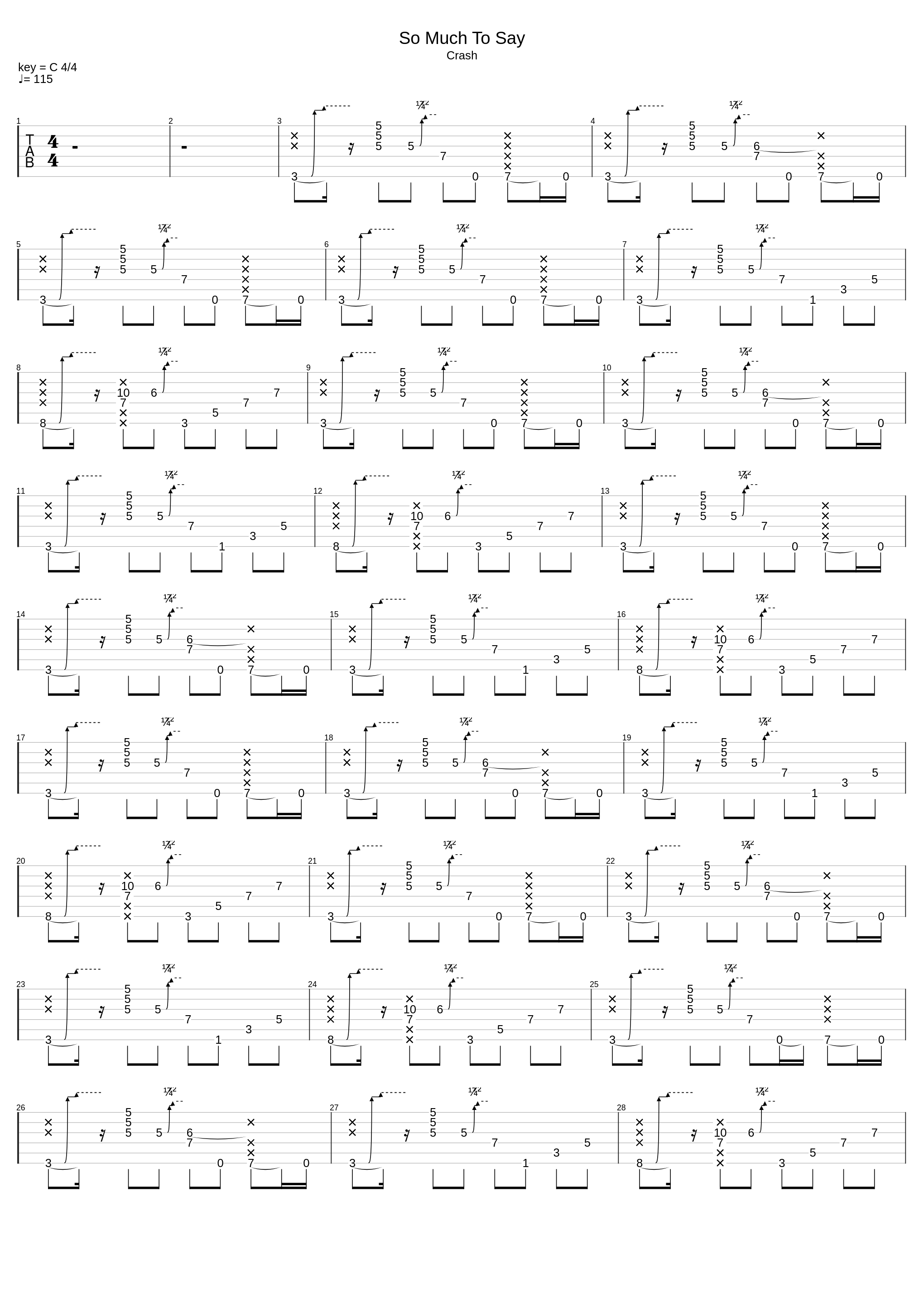 So Much To Say_Dave Matthews Band_1
