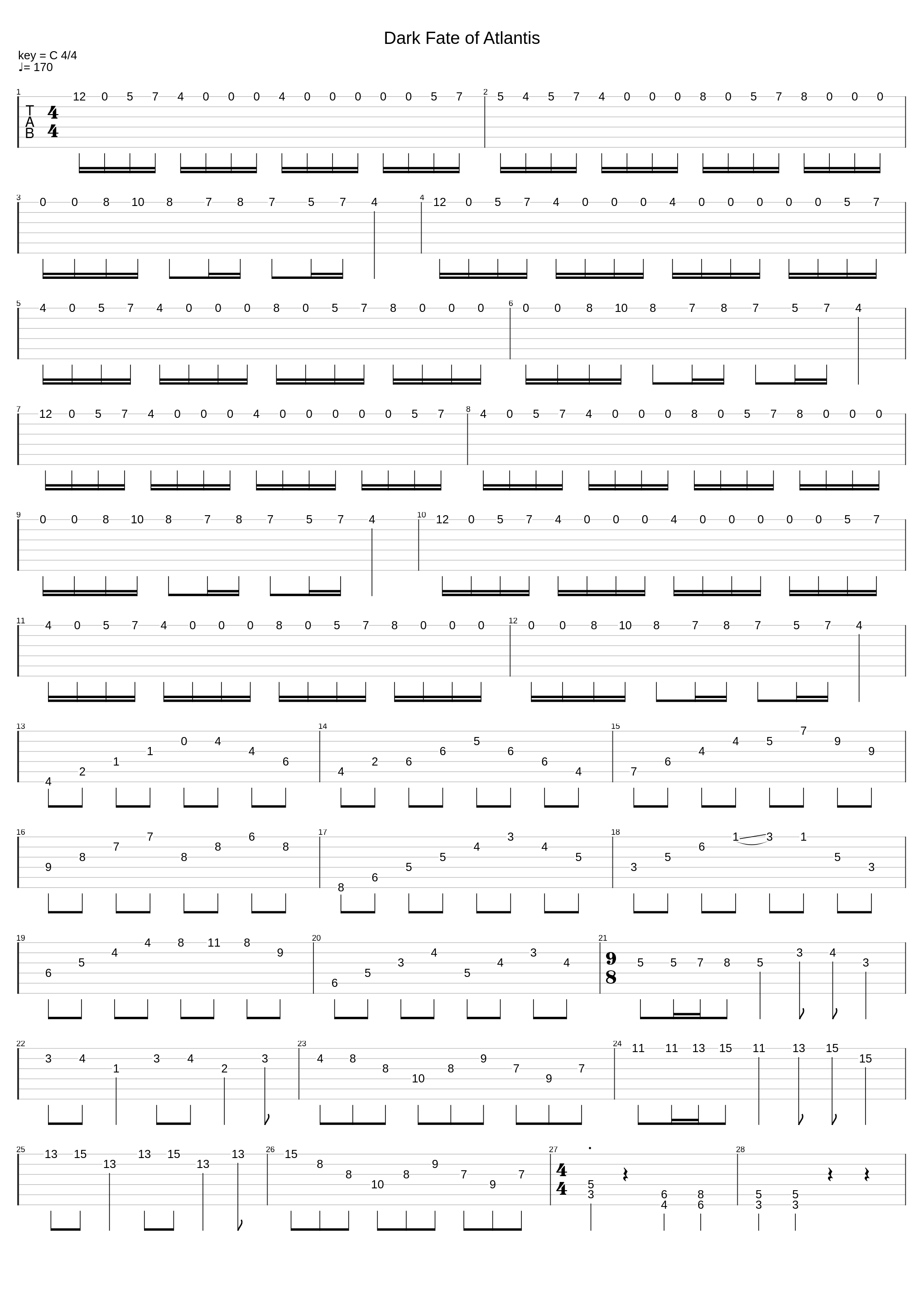 Dark Fate Of Atlantis_Luca Turilli's Rhapsody_1