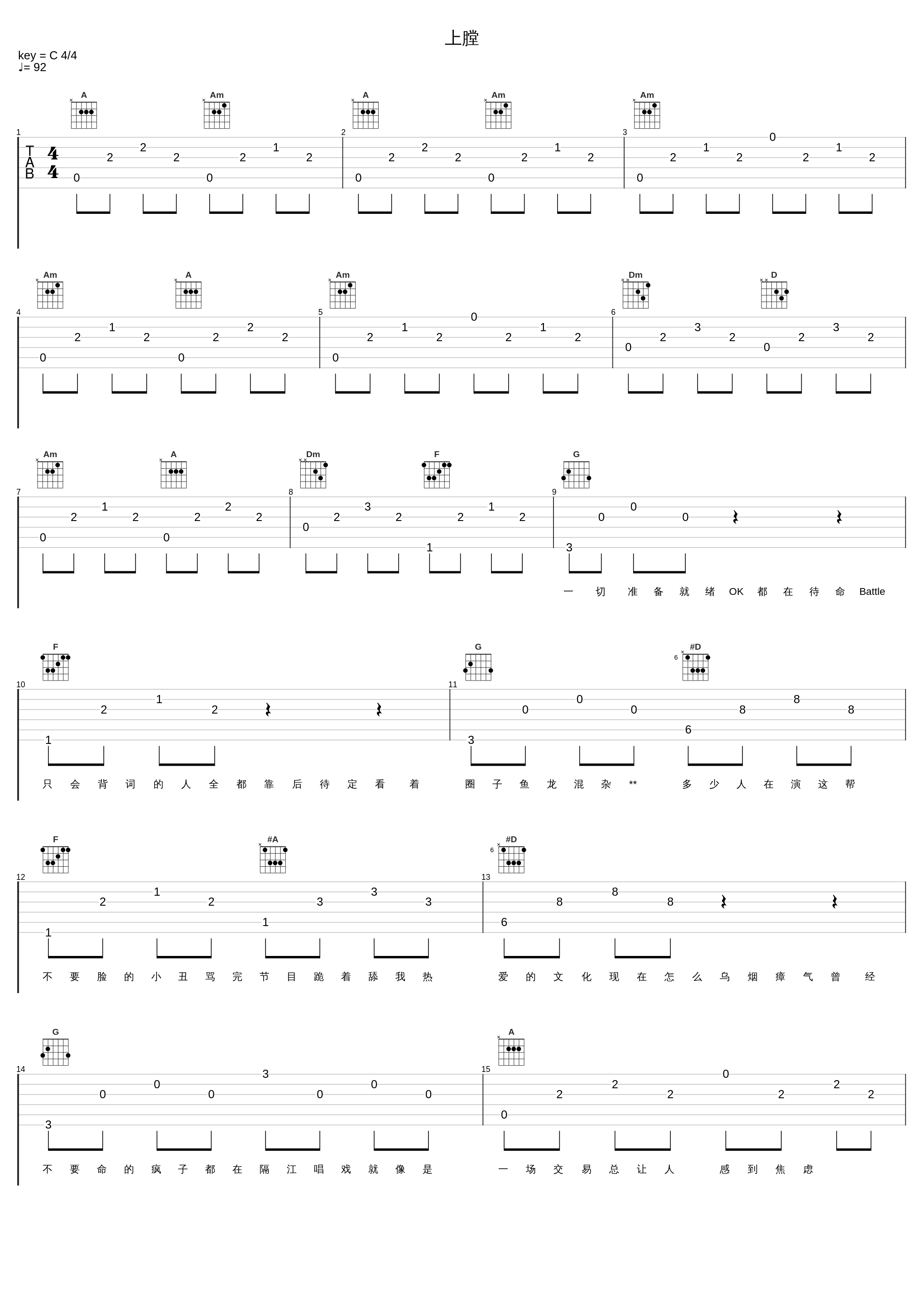 上膛_王子韵,Smile赵严,Sulfur张硕,MK_1