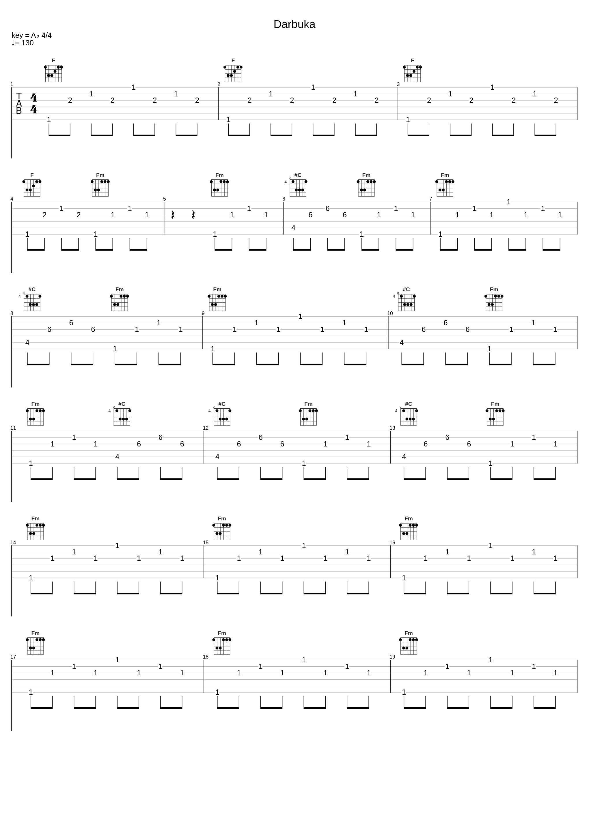 Darbuka_NORTH_1