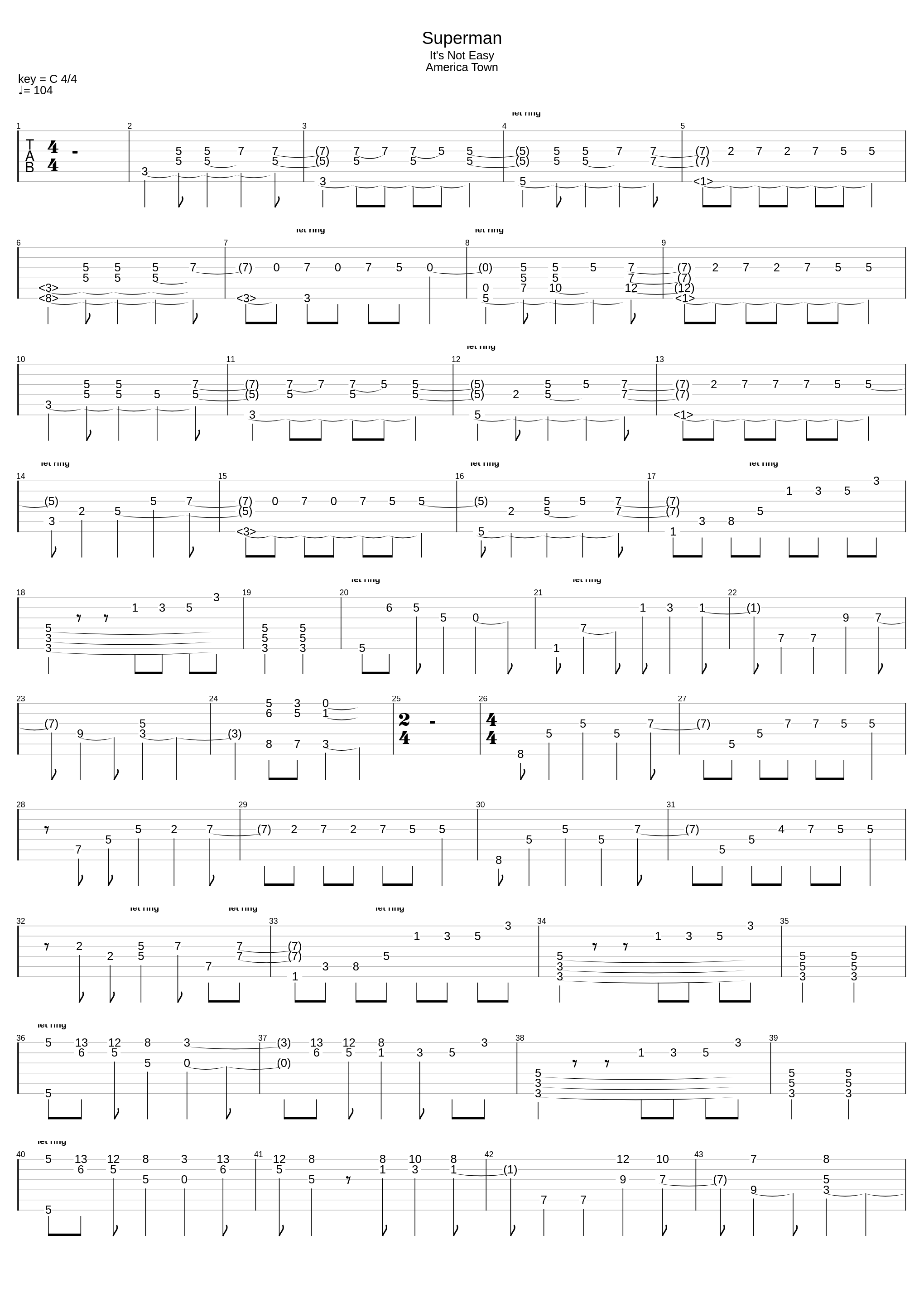 Superman_Five For Fighting_1