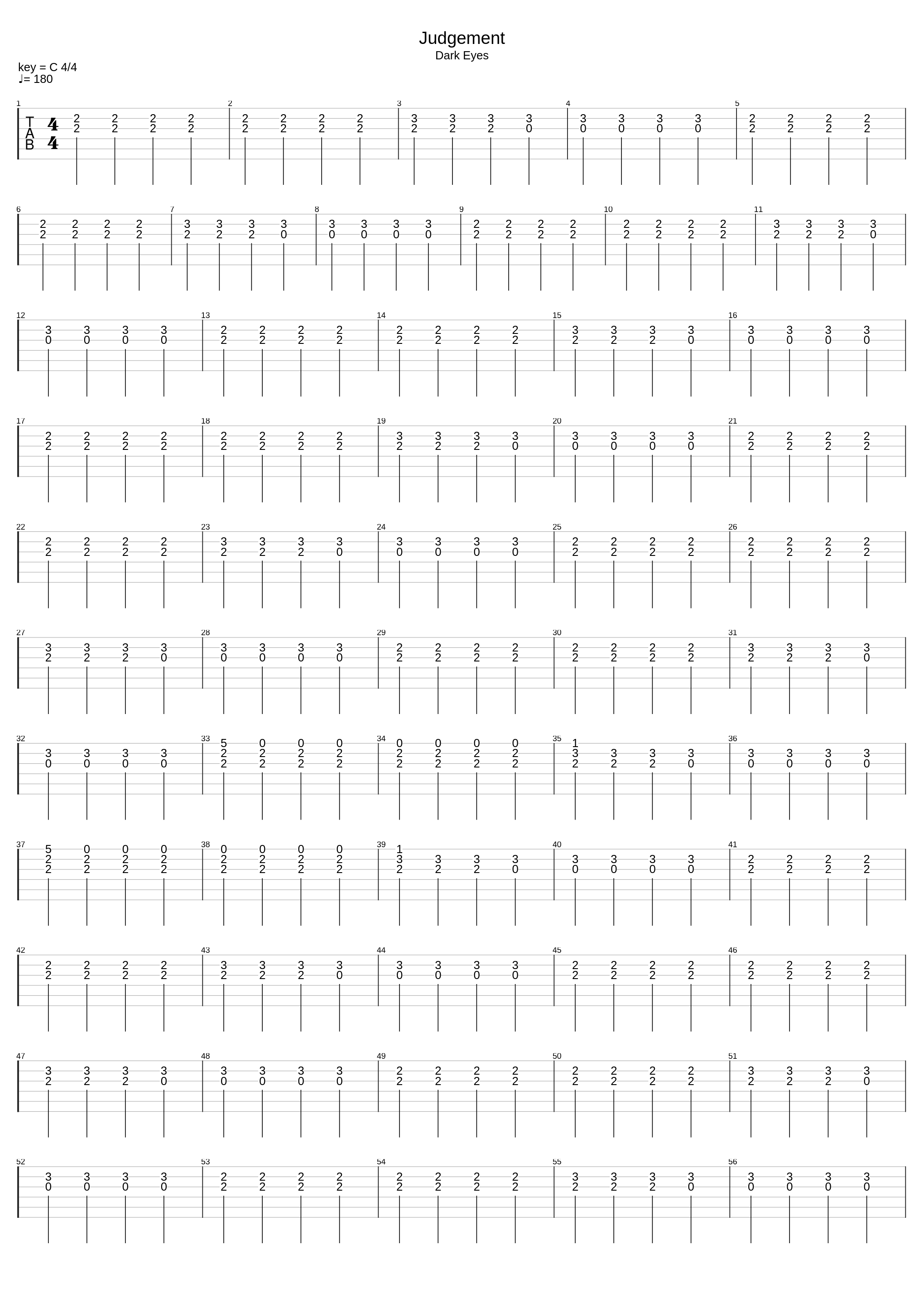 Judgement_Half Moon Run_1