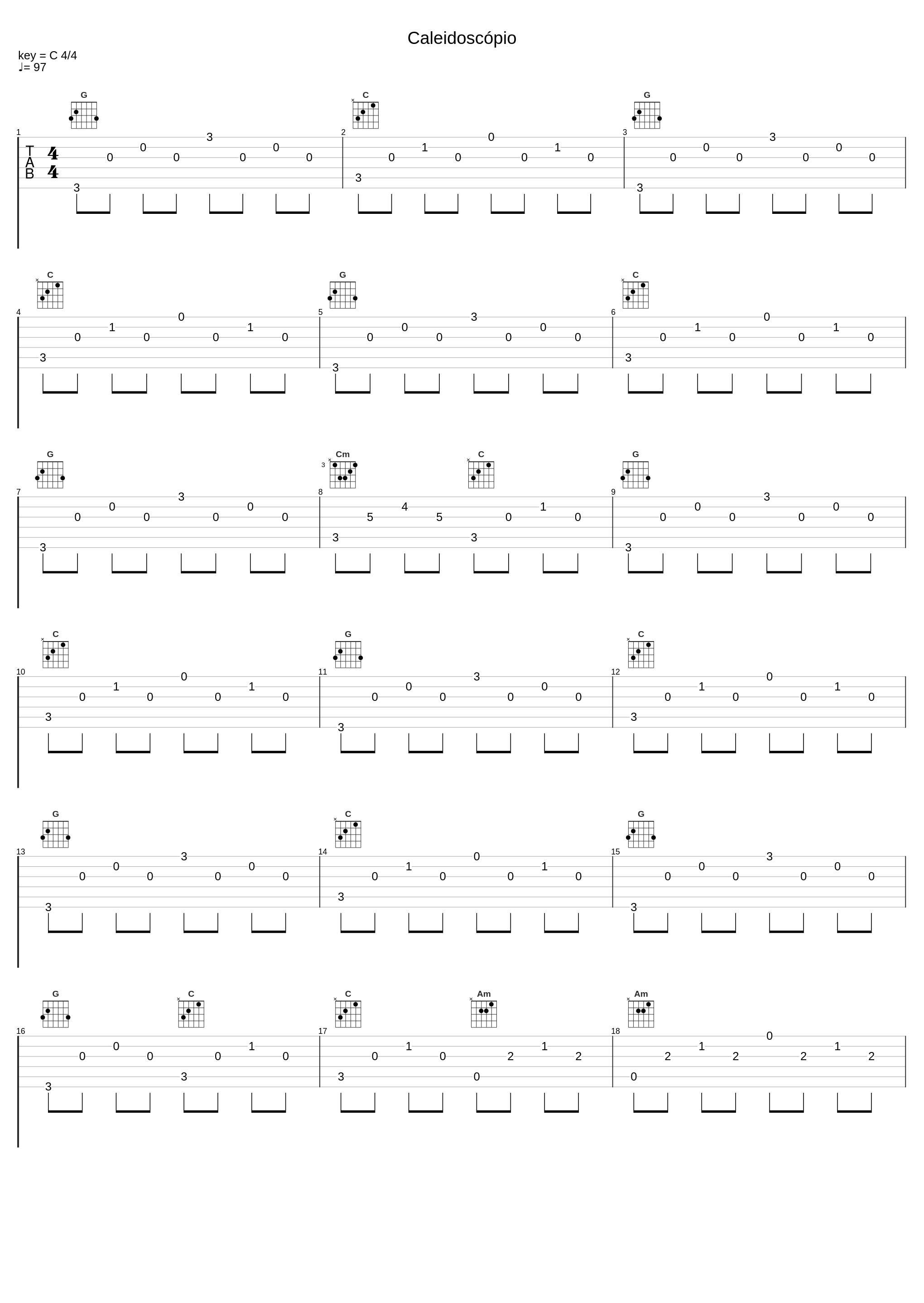 Caleidoscópio_Jota Quest_1