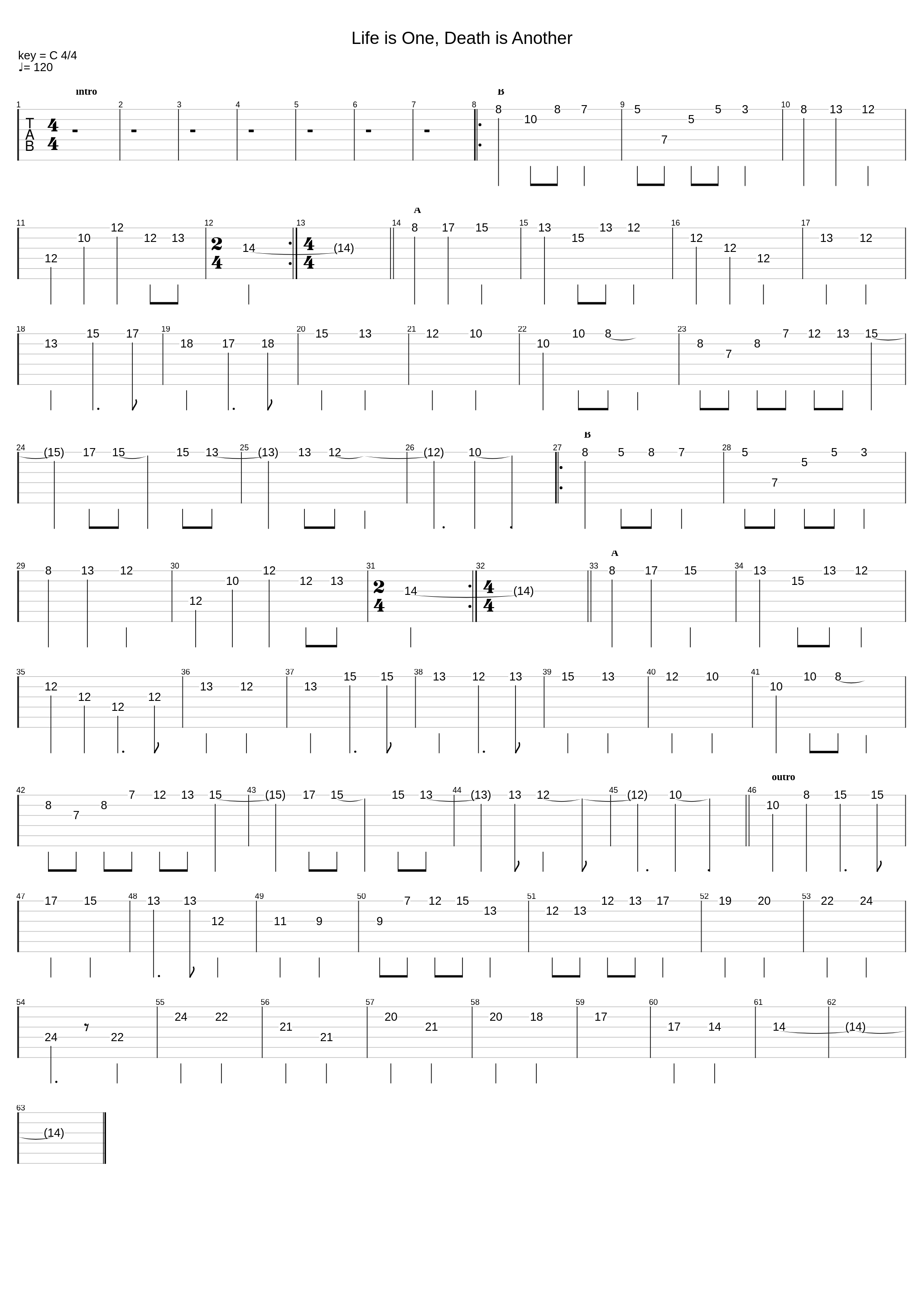 Life Is One Death Is Another_Jem_1