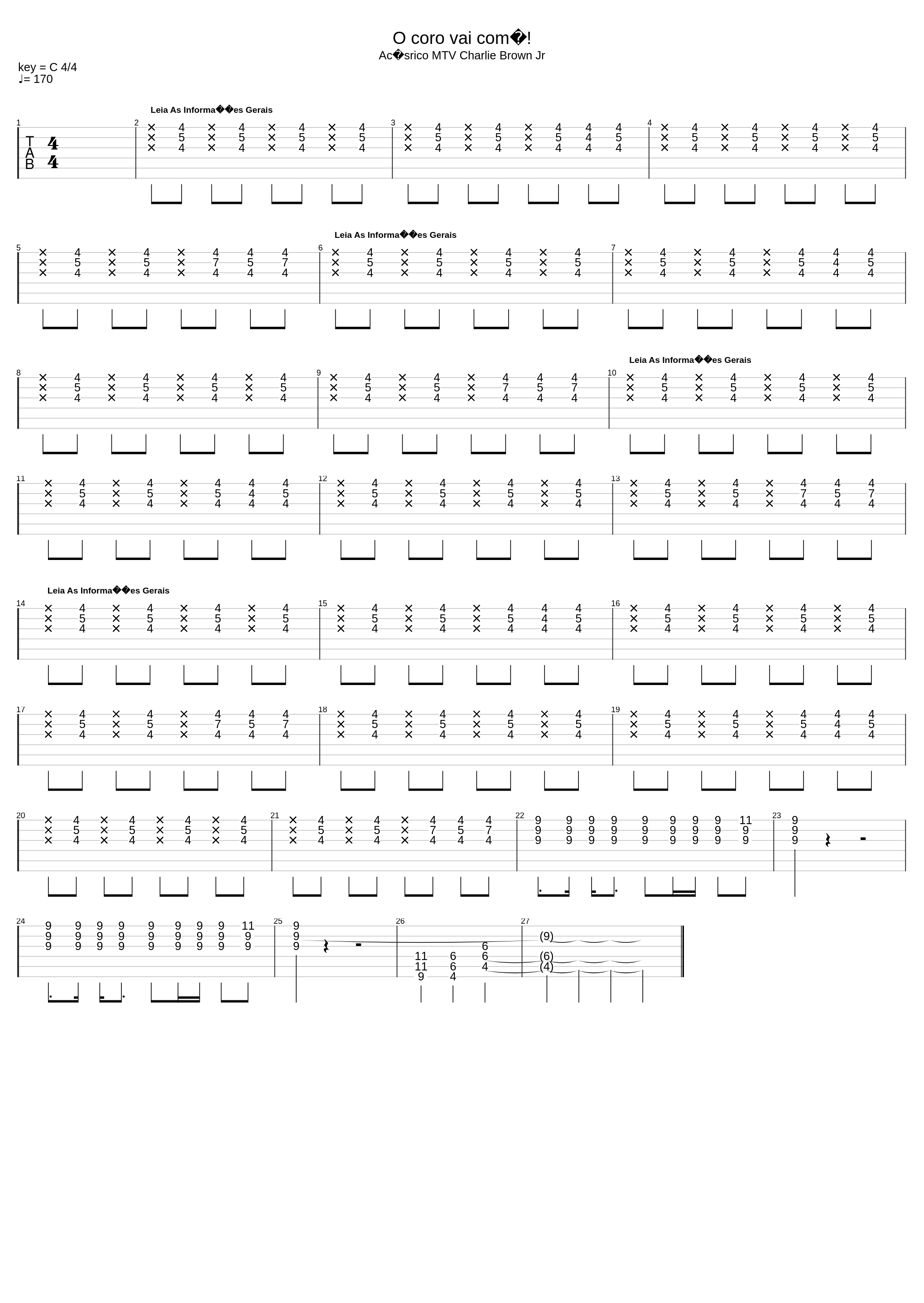 O Coro Vai Comê!-Bass_Charlie Brown Jr._1