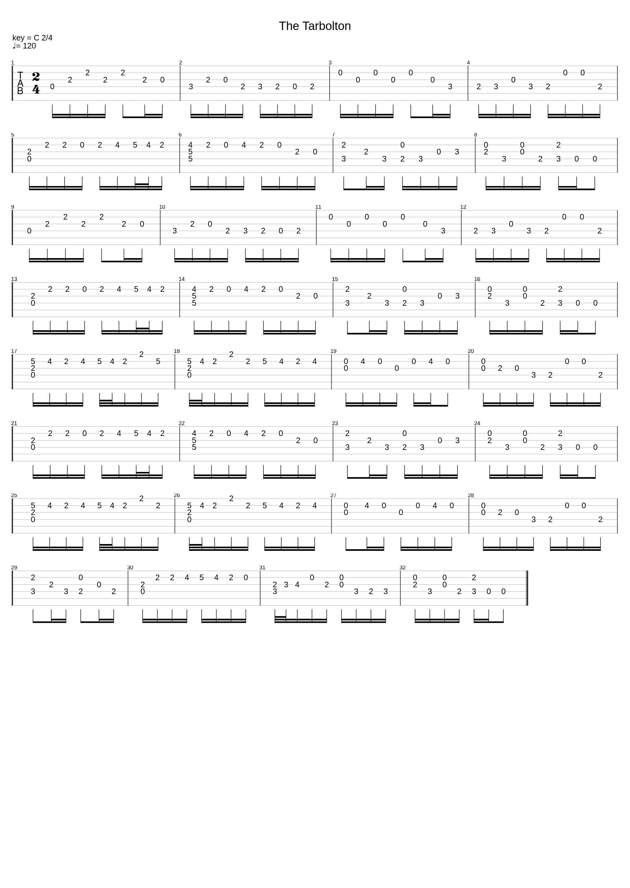 The Tarbolton_John Renbourn_1
