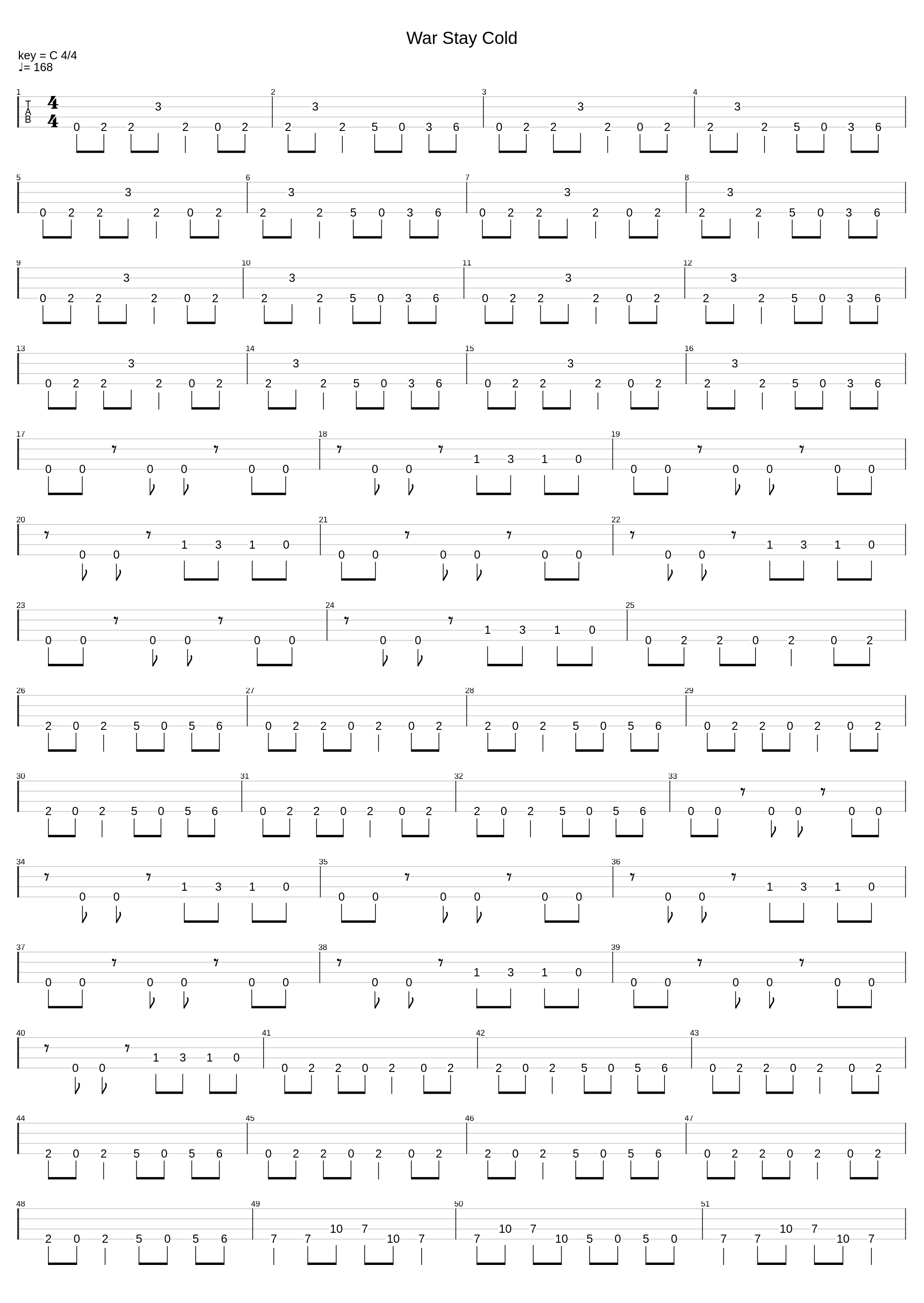 War Stay Cold_Viko_1