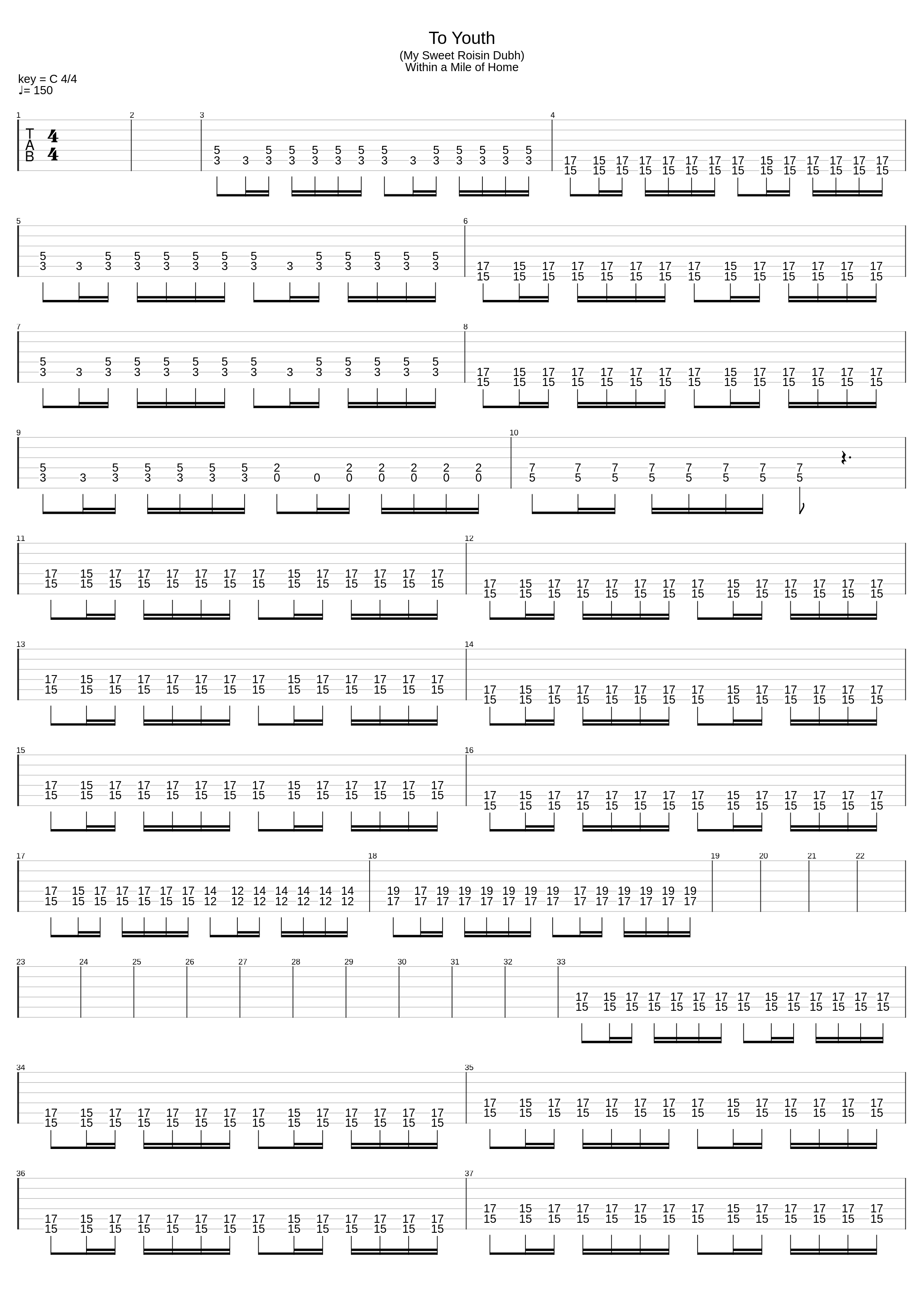 To Youth My Sweet Roisin Dubh_Flogging Molly_1