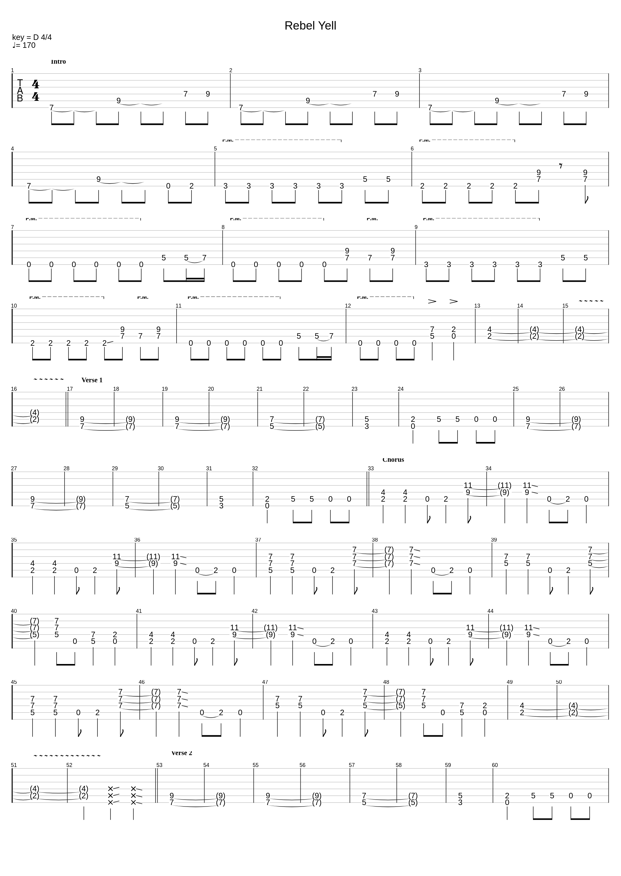 Rebel Yell_Sixteen_1