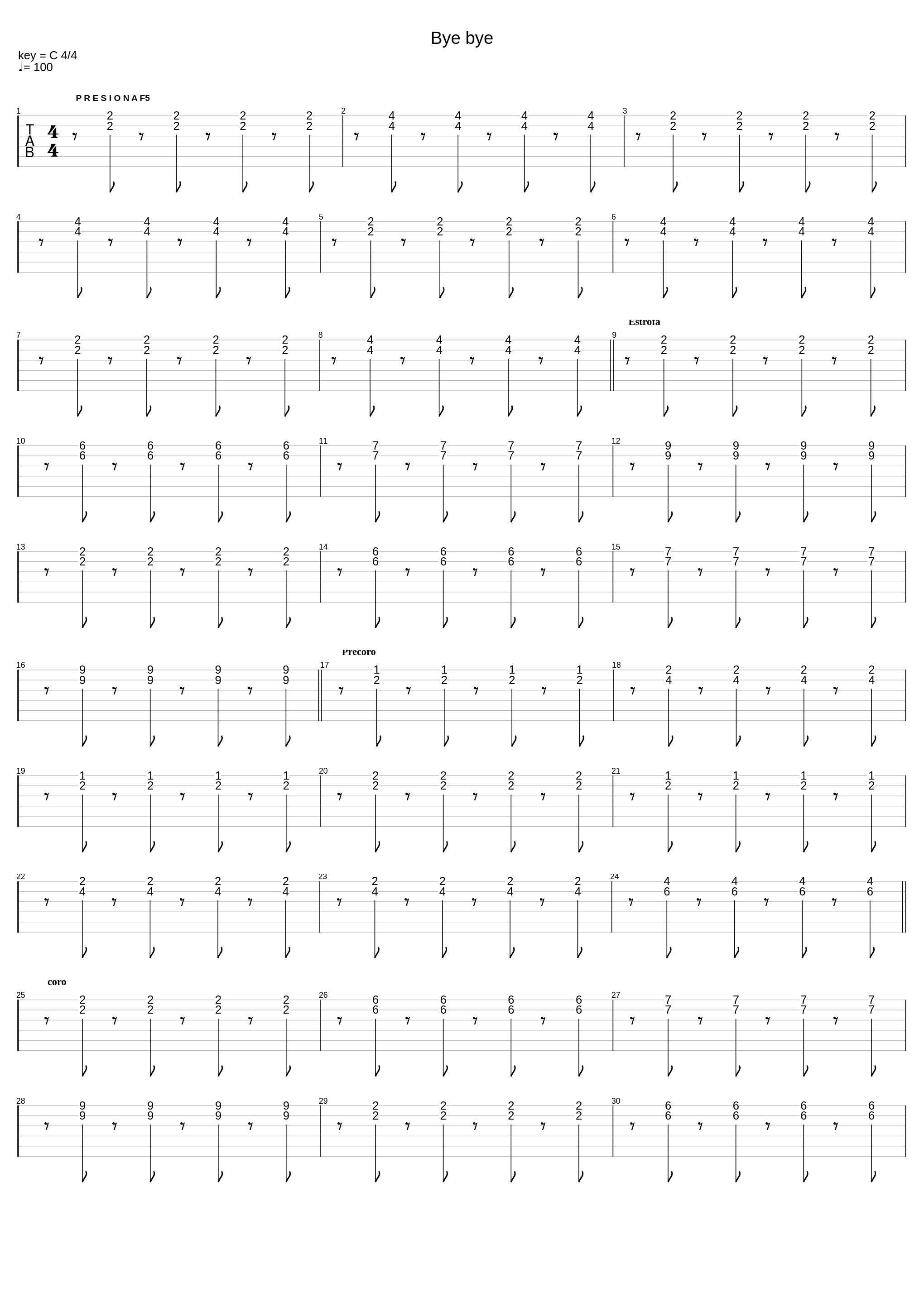 Bye Bye_Vilma Palma E Vampiros_1